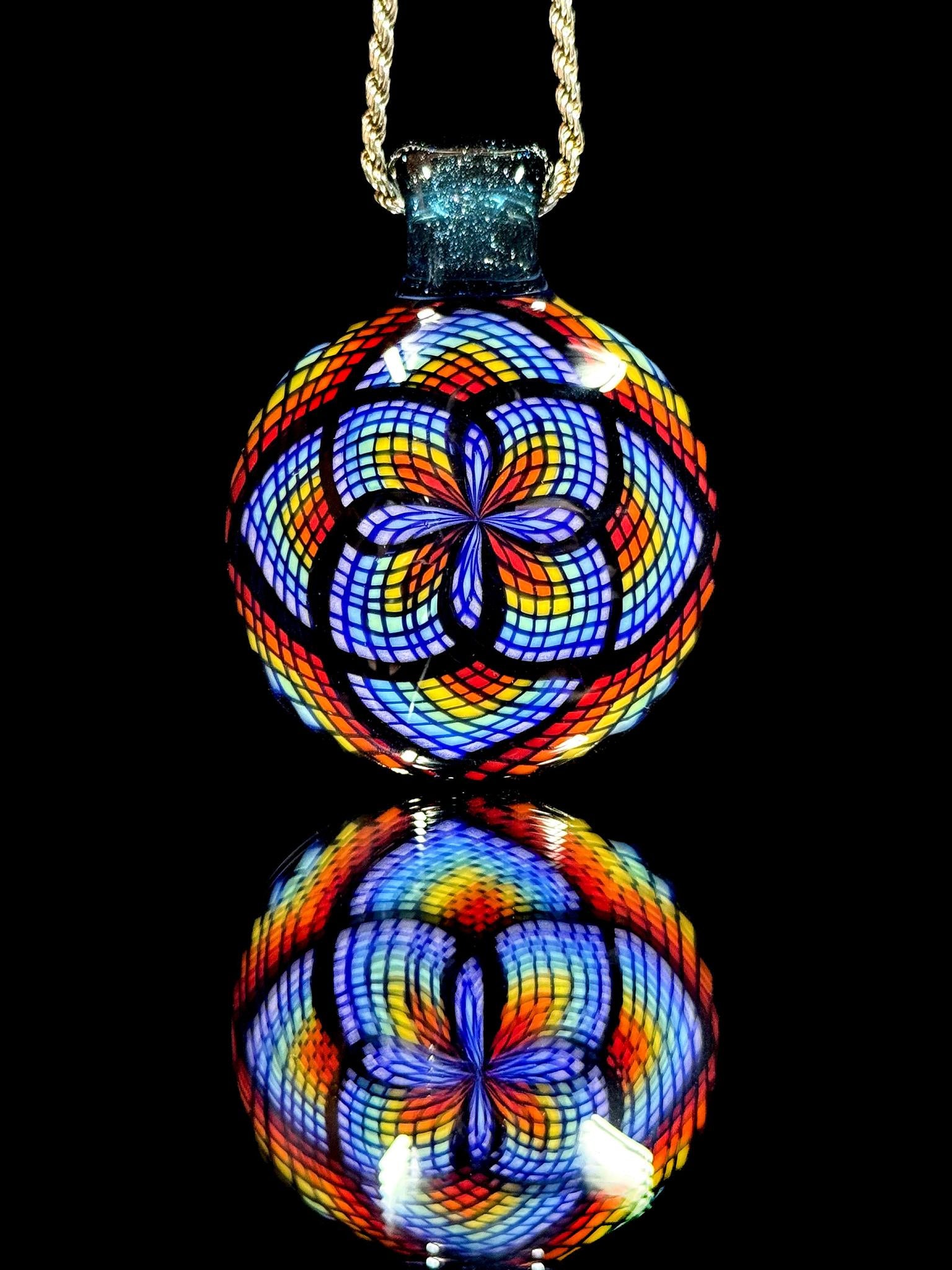 Takoda Madrona Fillacello Pendant