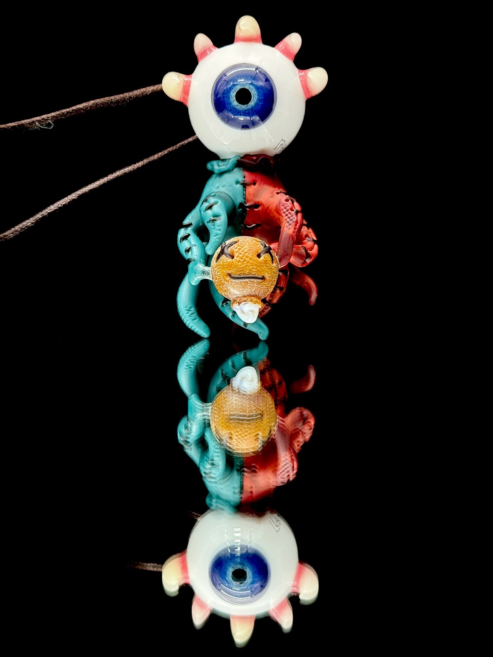 Salt x Muller Tentacle Pendant