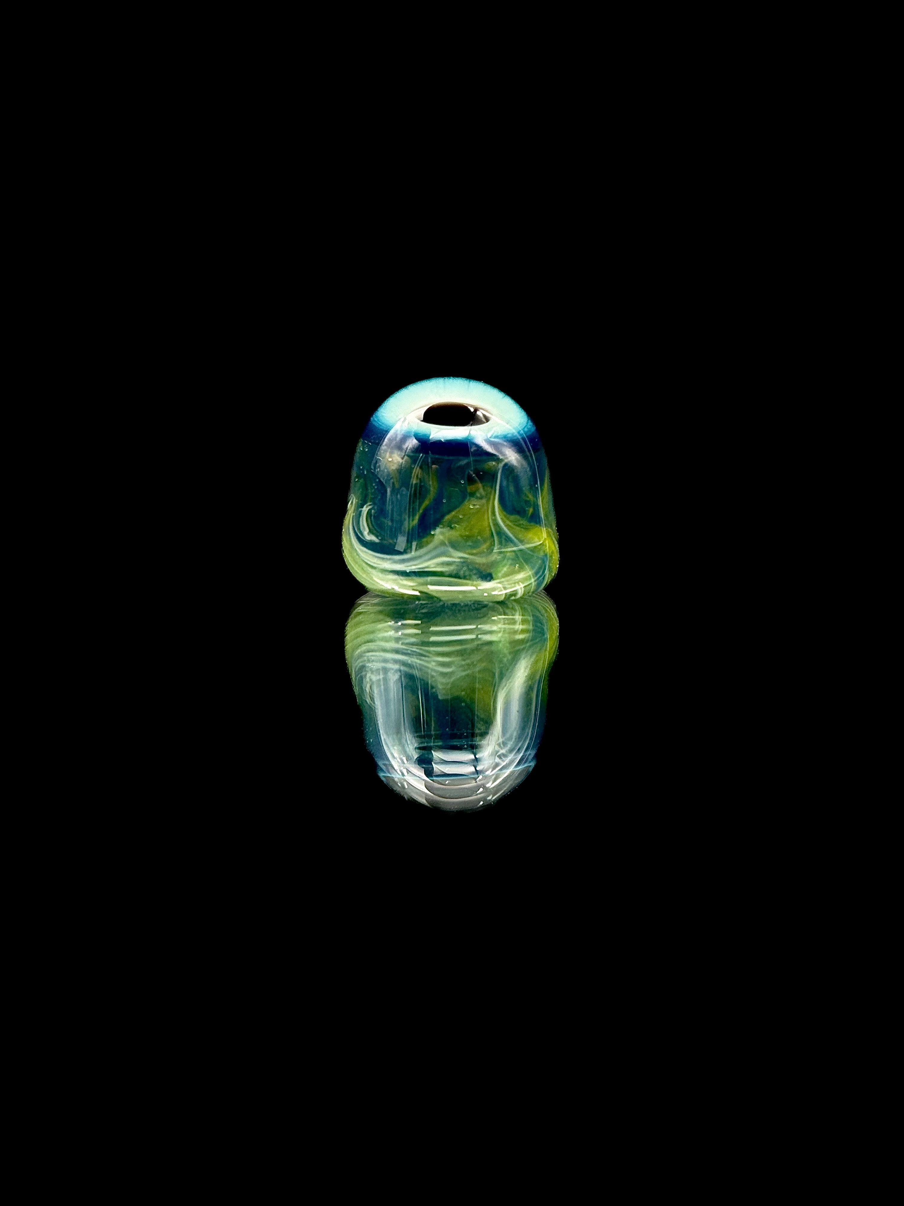 Salt Glass Uv Marble