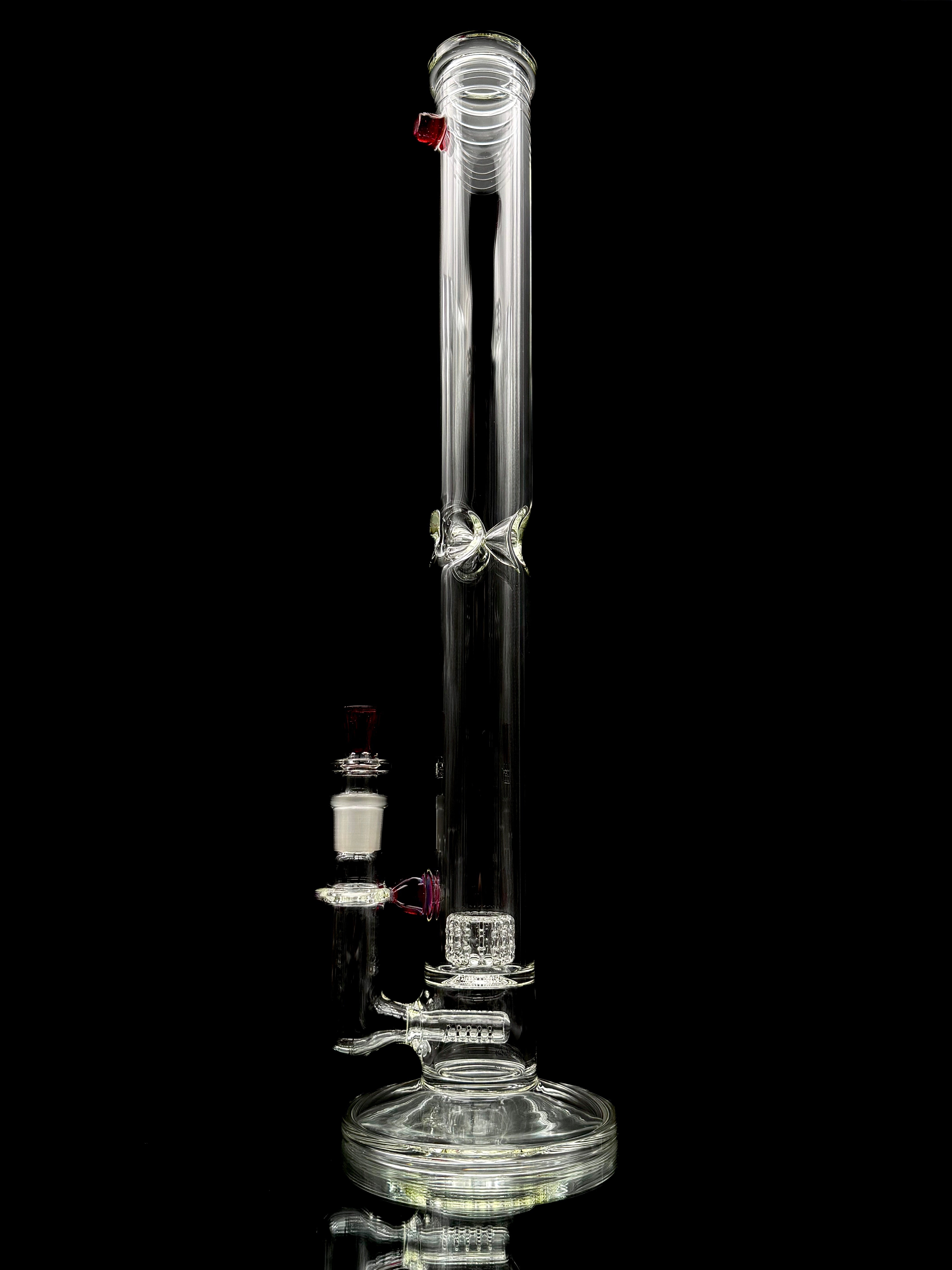 Zombie Hand Studios Tall Stemline Puck Tube