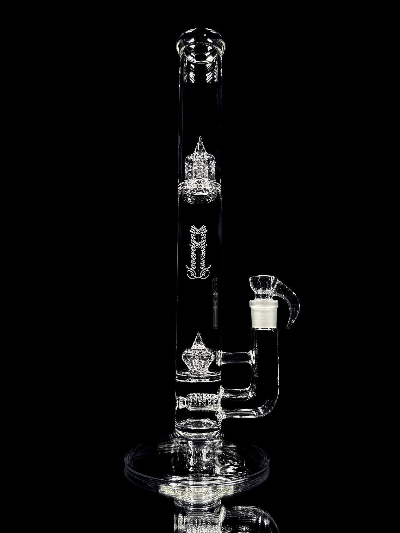 Sovereignty Glass 44x4mm Stemline to Imperial