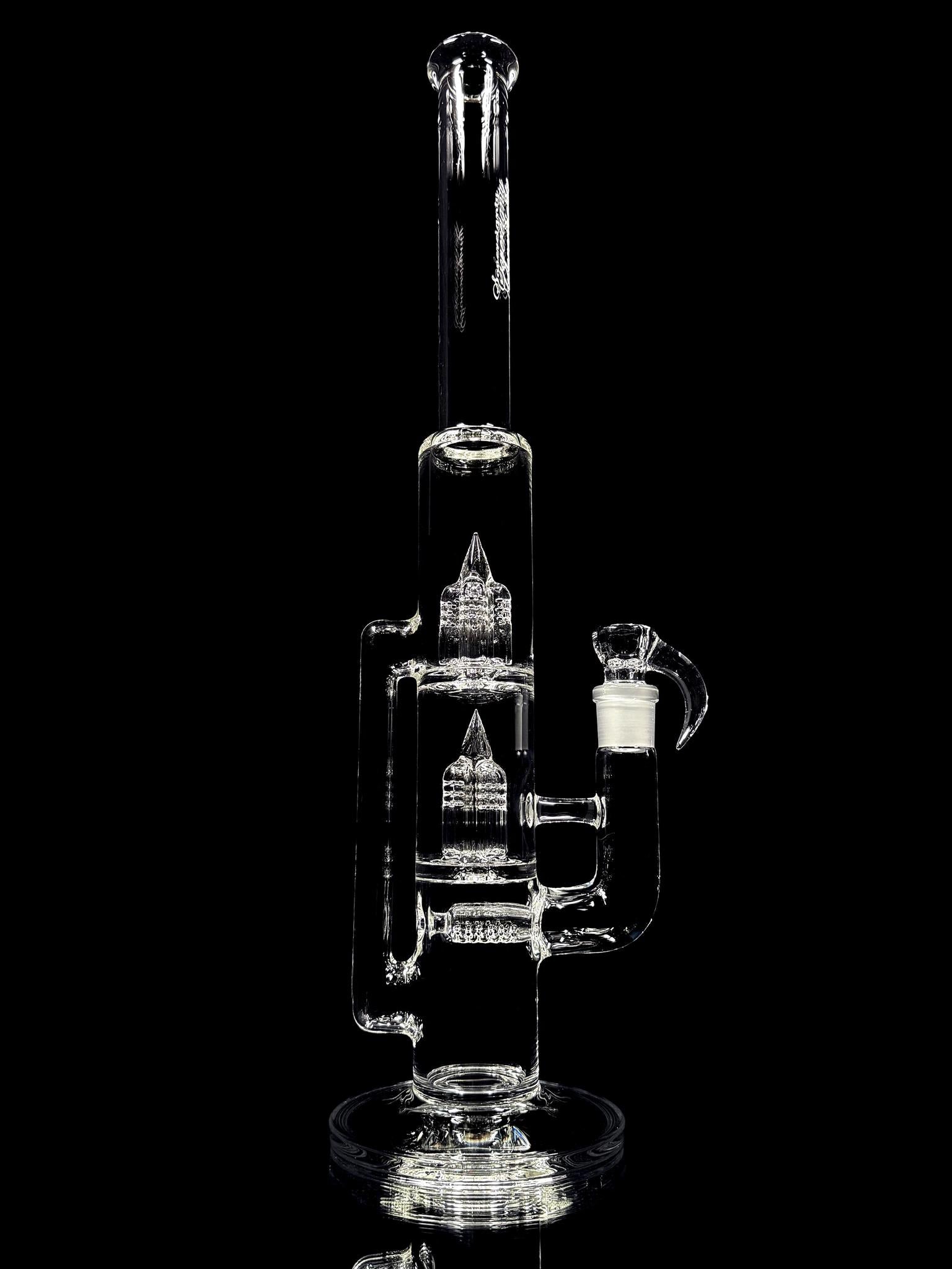 Sovereignty Glass Tree Cycler