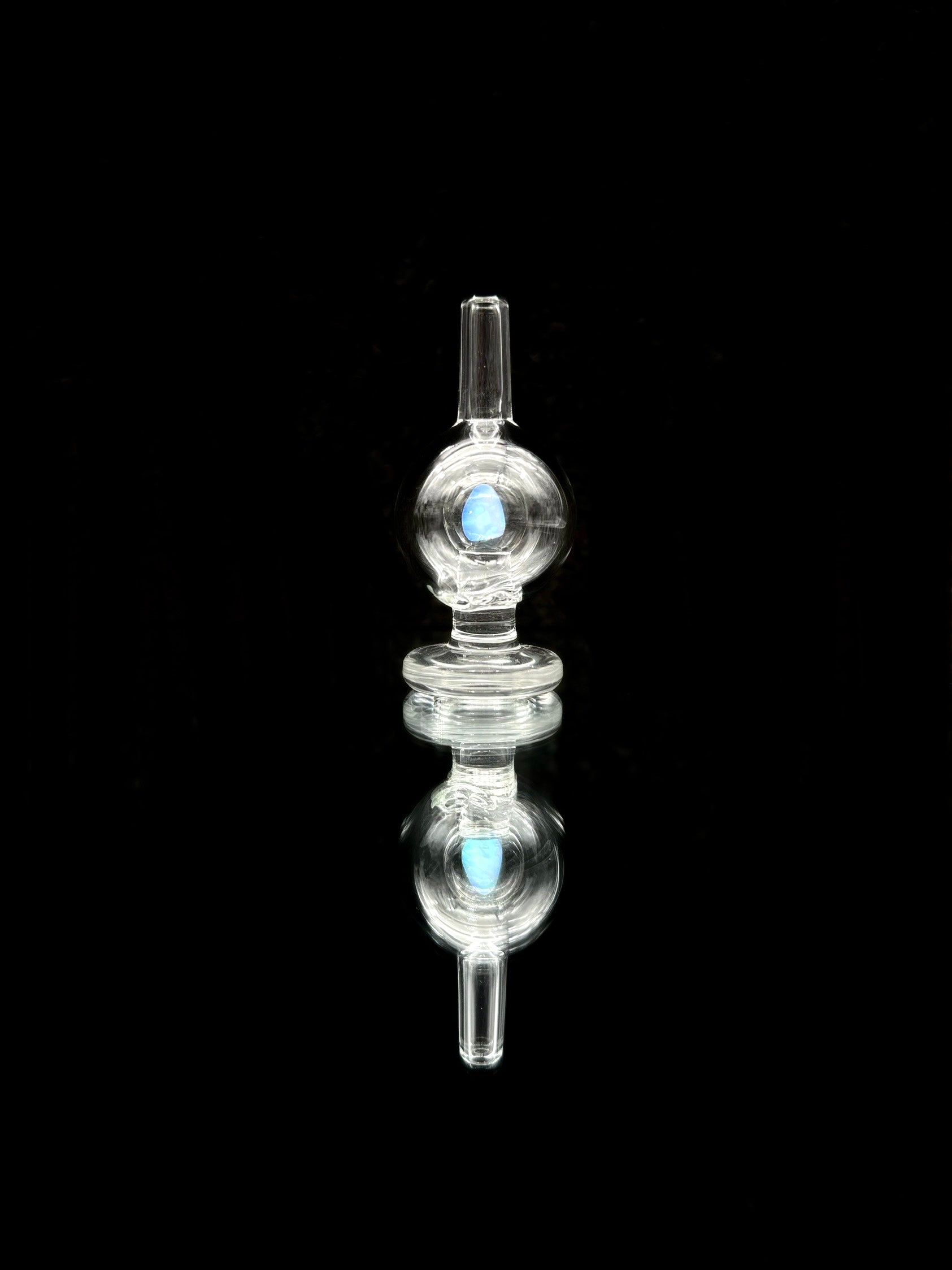 Soup Glass Bubble Cap