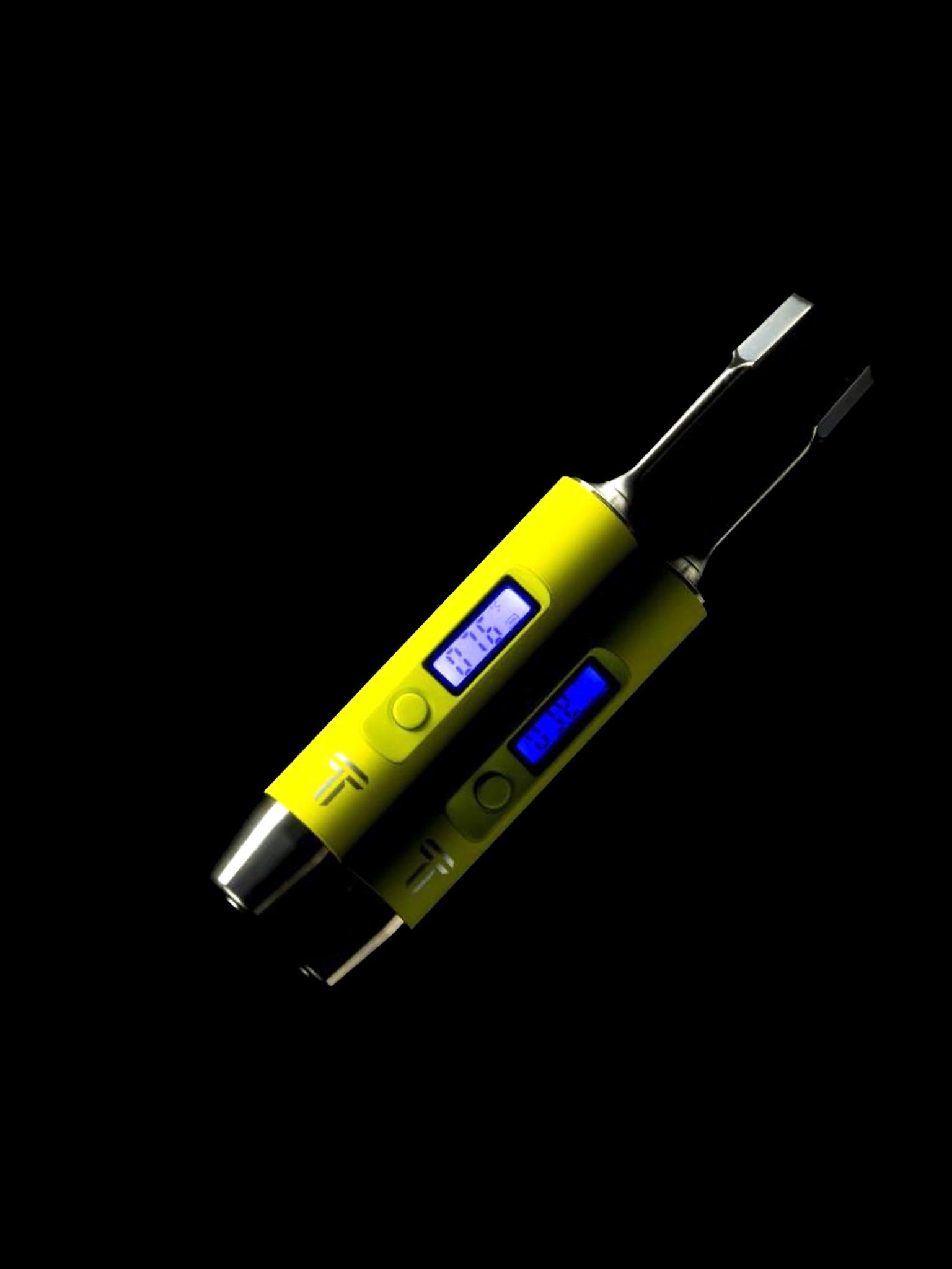 Terpometer IR Gen2 Canary Yellow