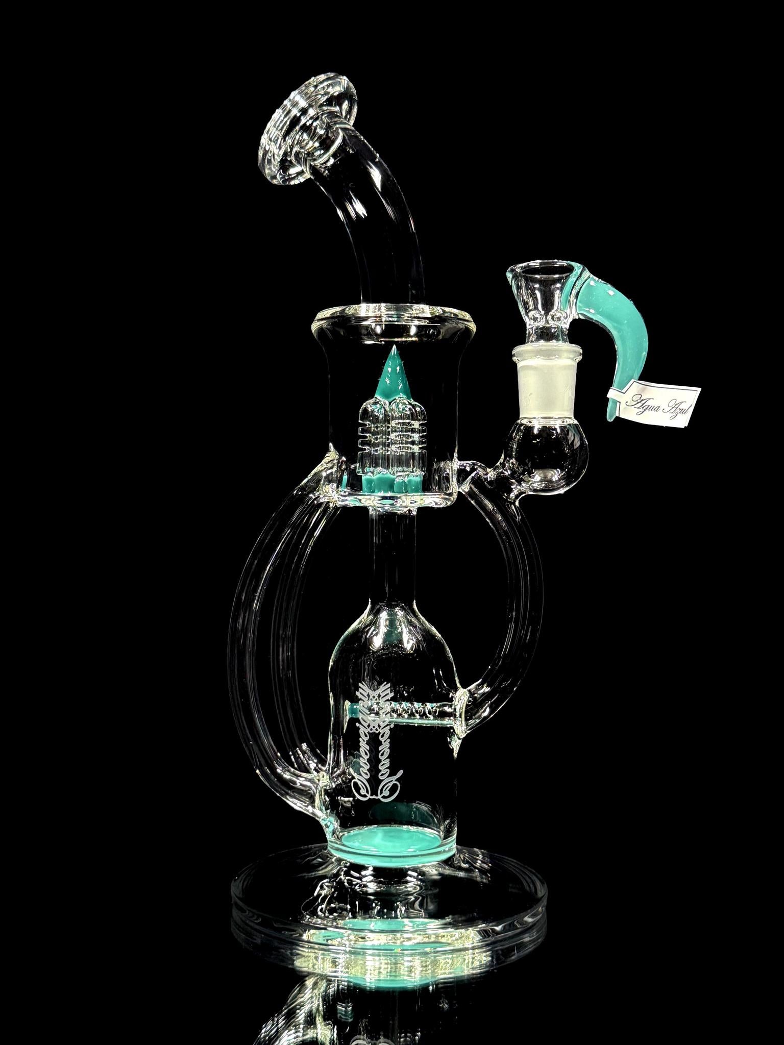 Sovereignty Glass Dual Drain Mini Hornet PA