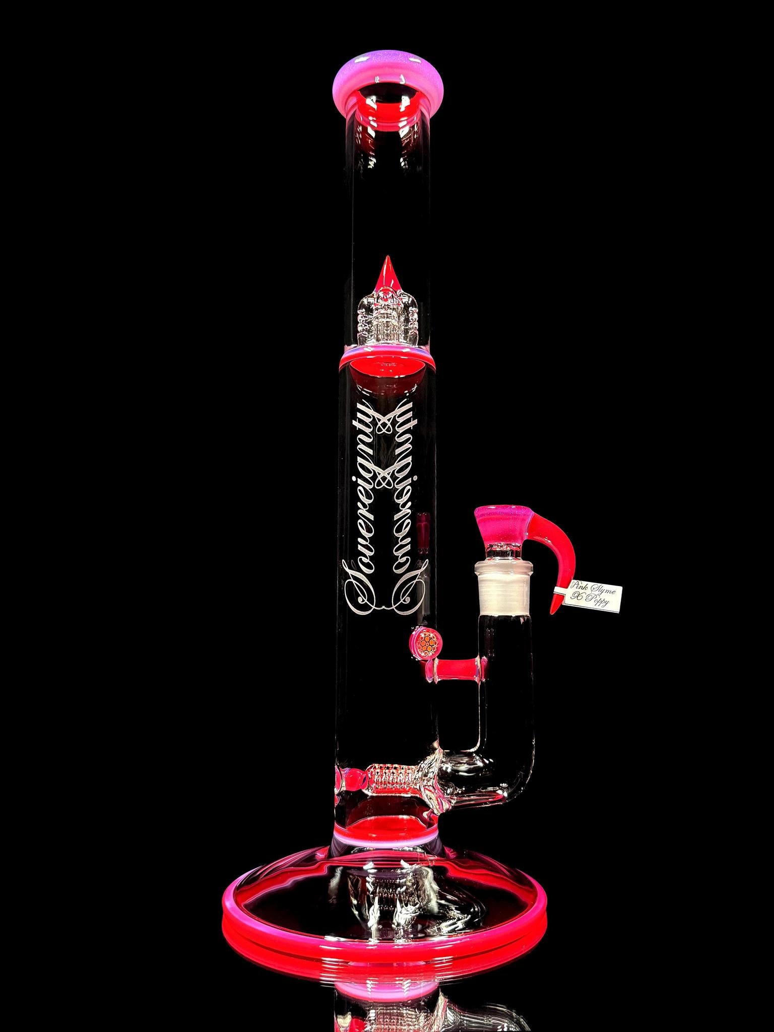 Sovereignty Glass Bishop G Line W/ Millie FA