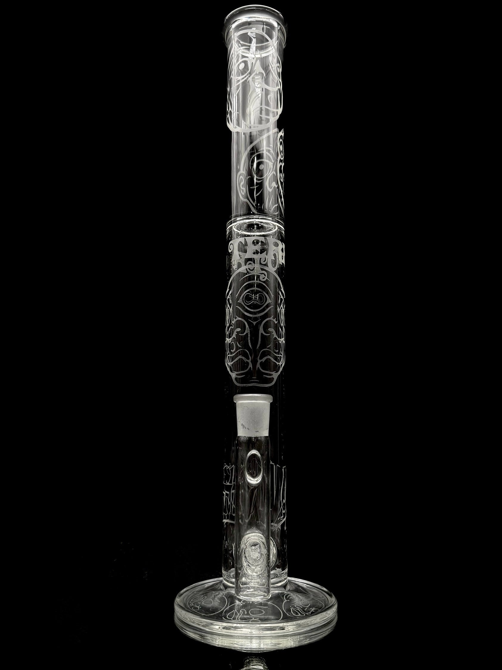 Terroir Glass x Voorhees Stemline