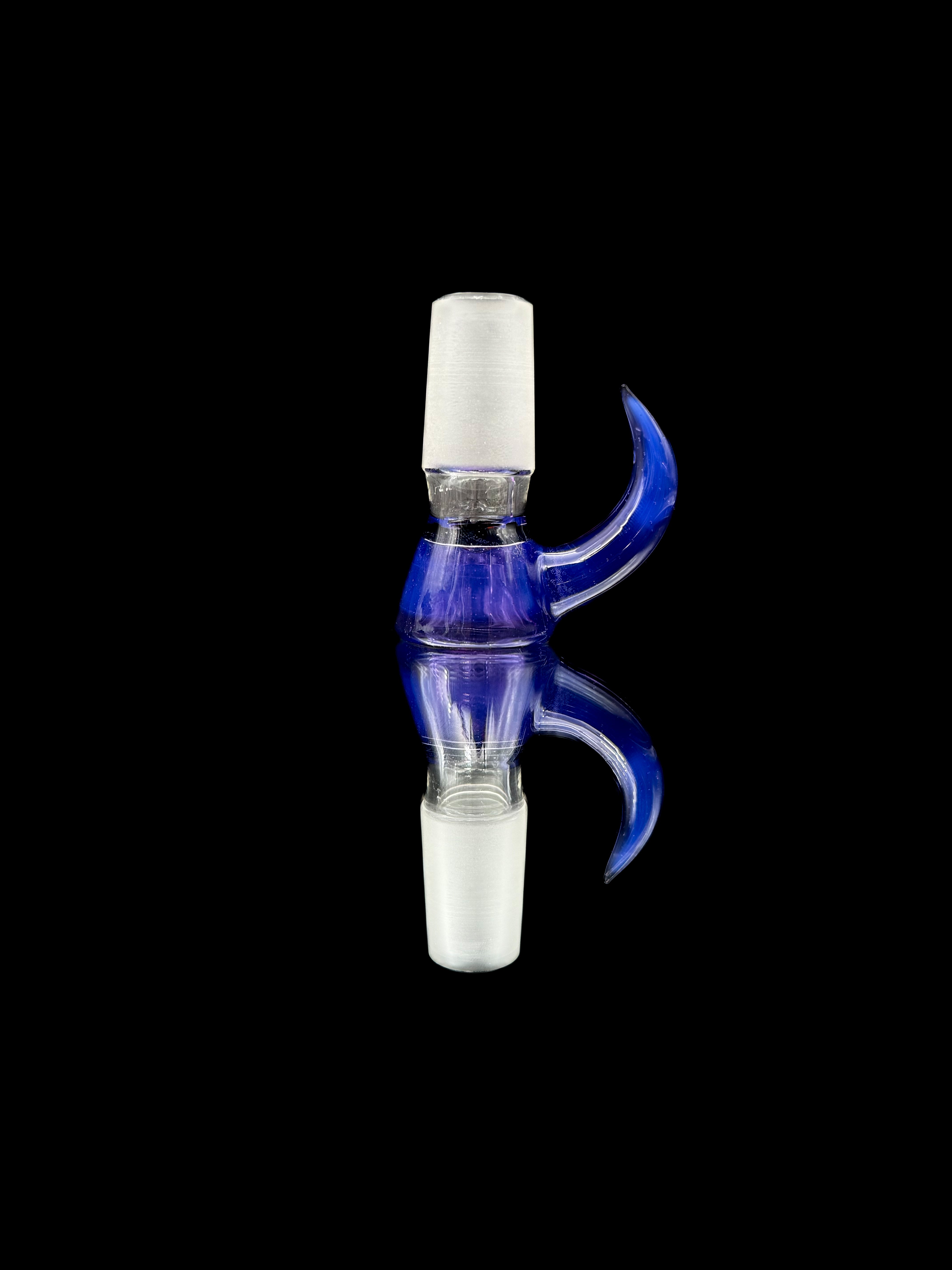 Steve H Slide 18mm 4 Hole gold purple