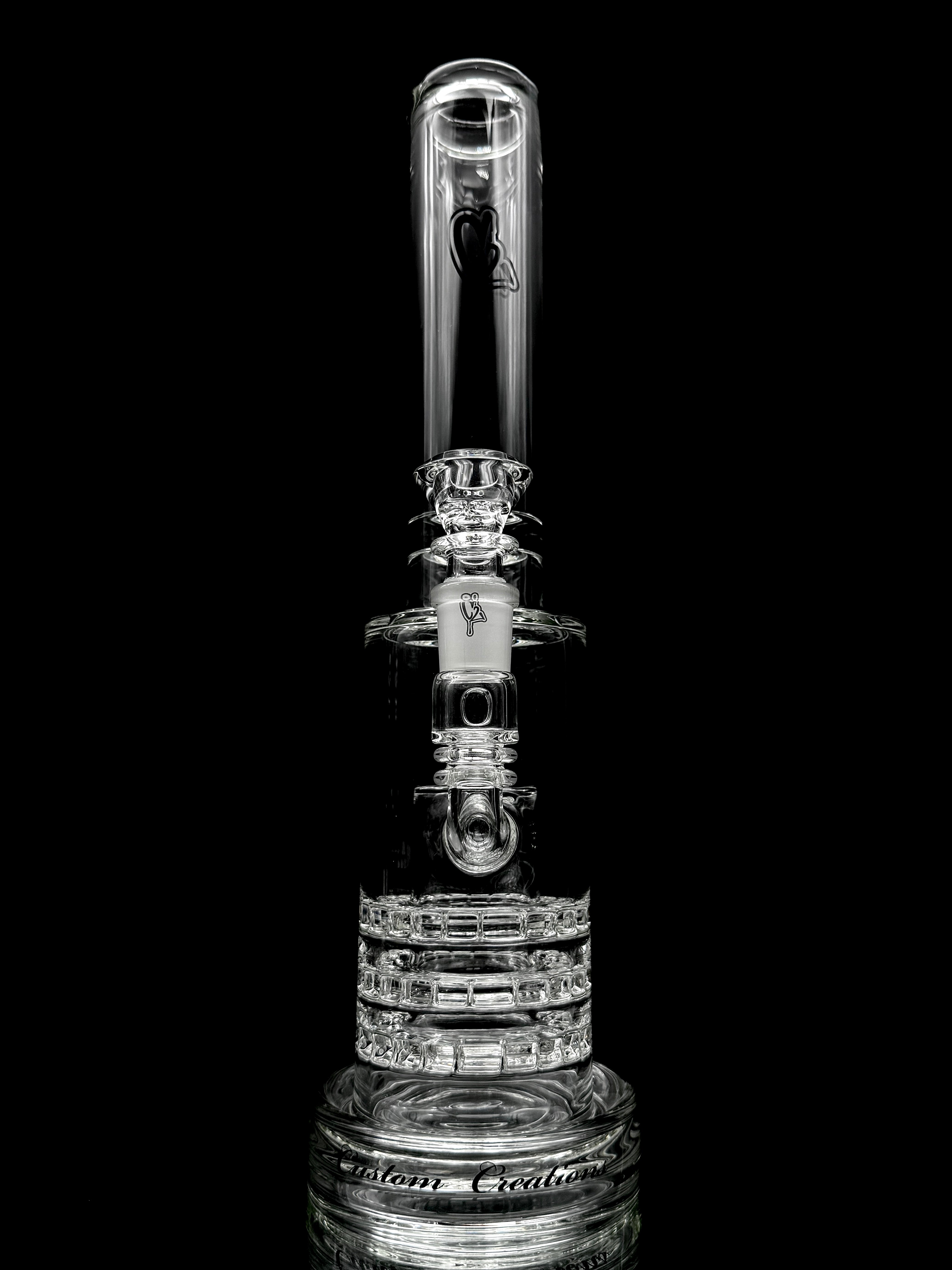 C2 Glass 16" Triple Ratchet