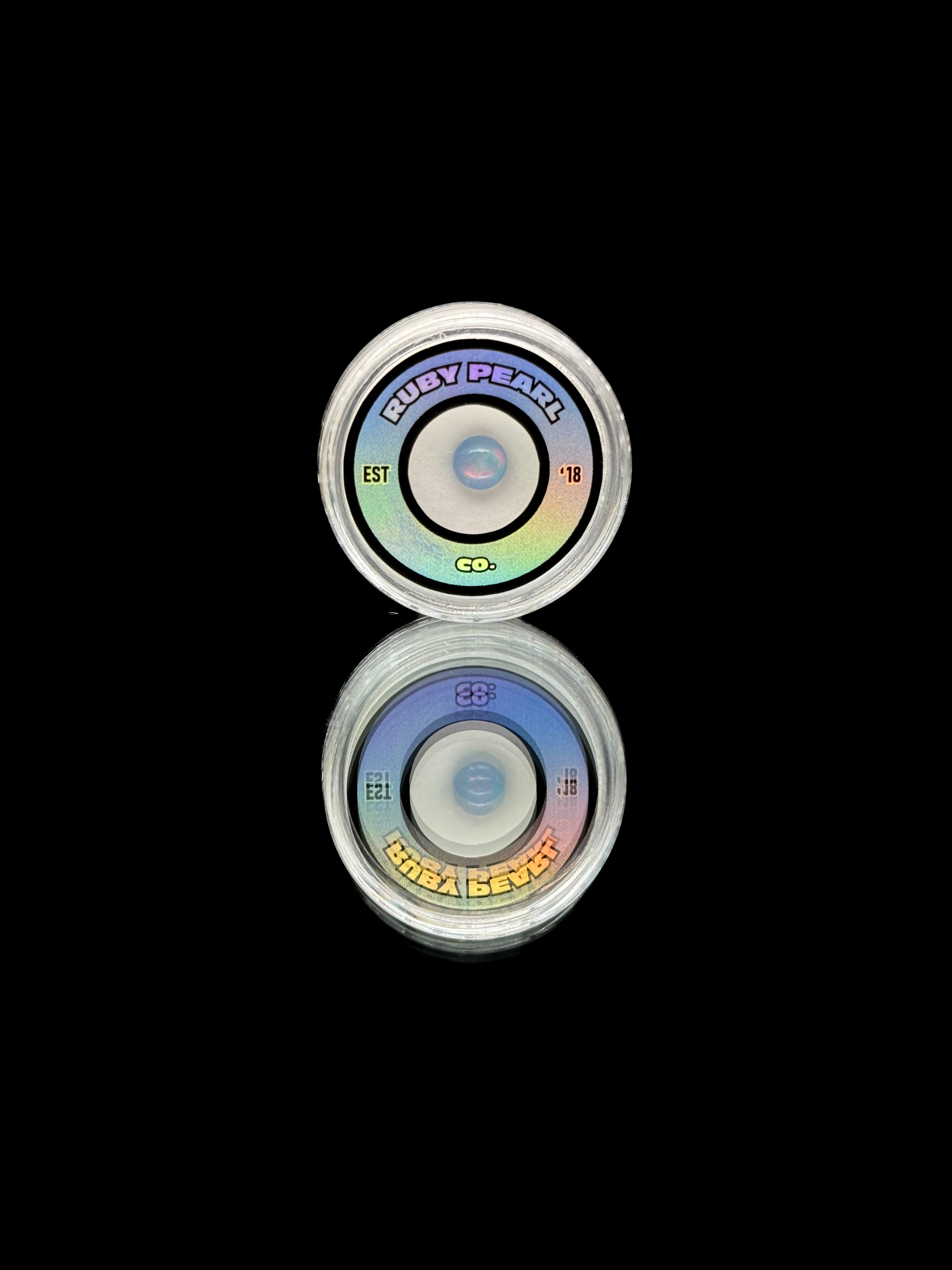 Ruby Pearl Co 5mm Apollo Opal Terp Pearl