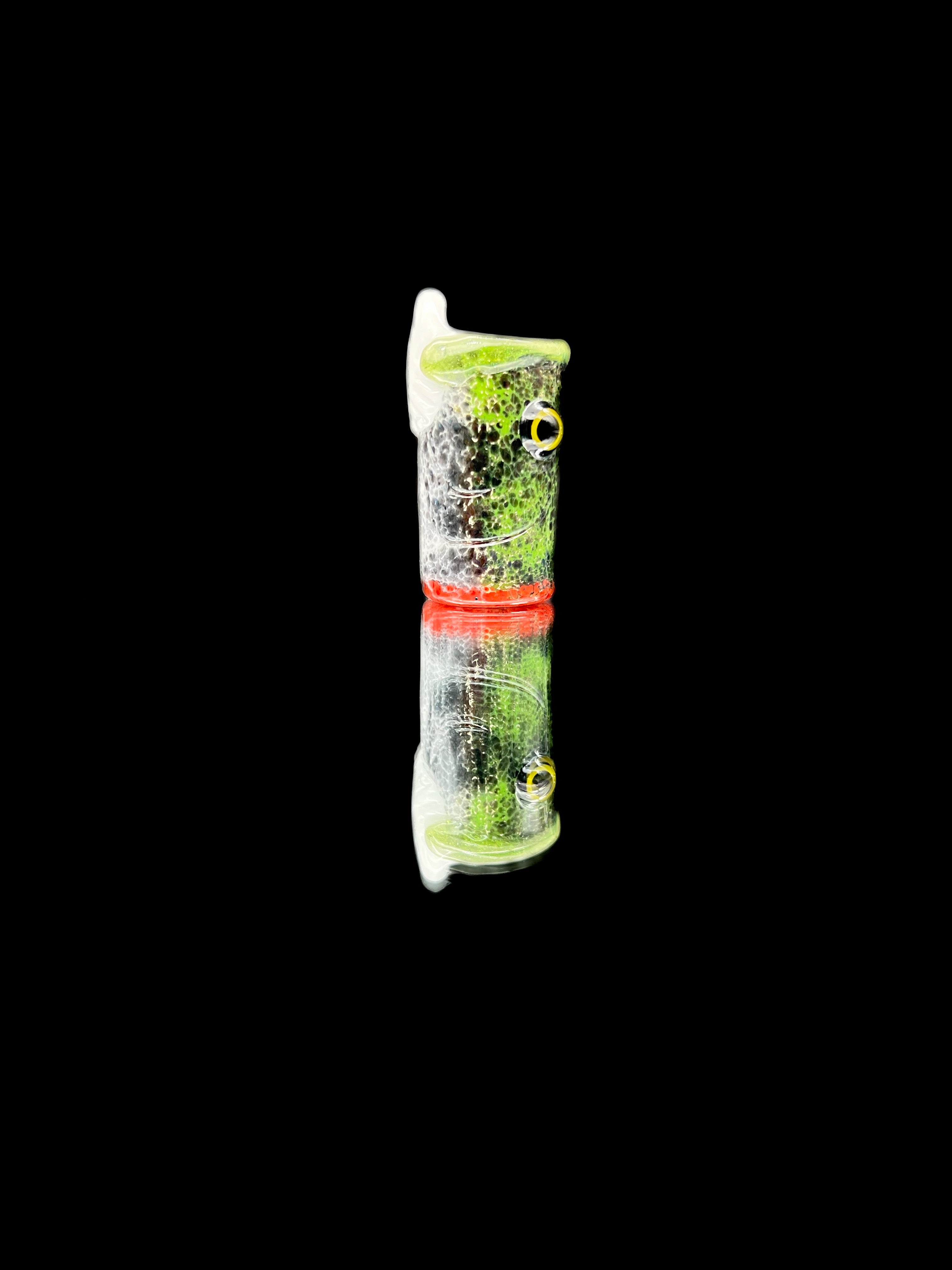 Trapper Studios Large Mouth Bass Bead