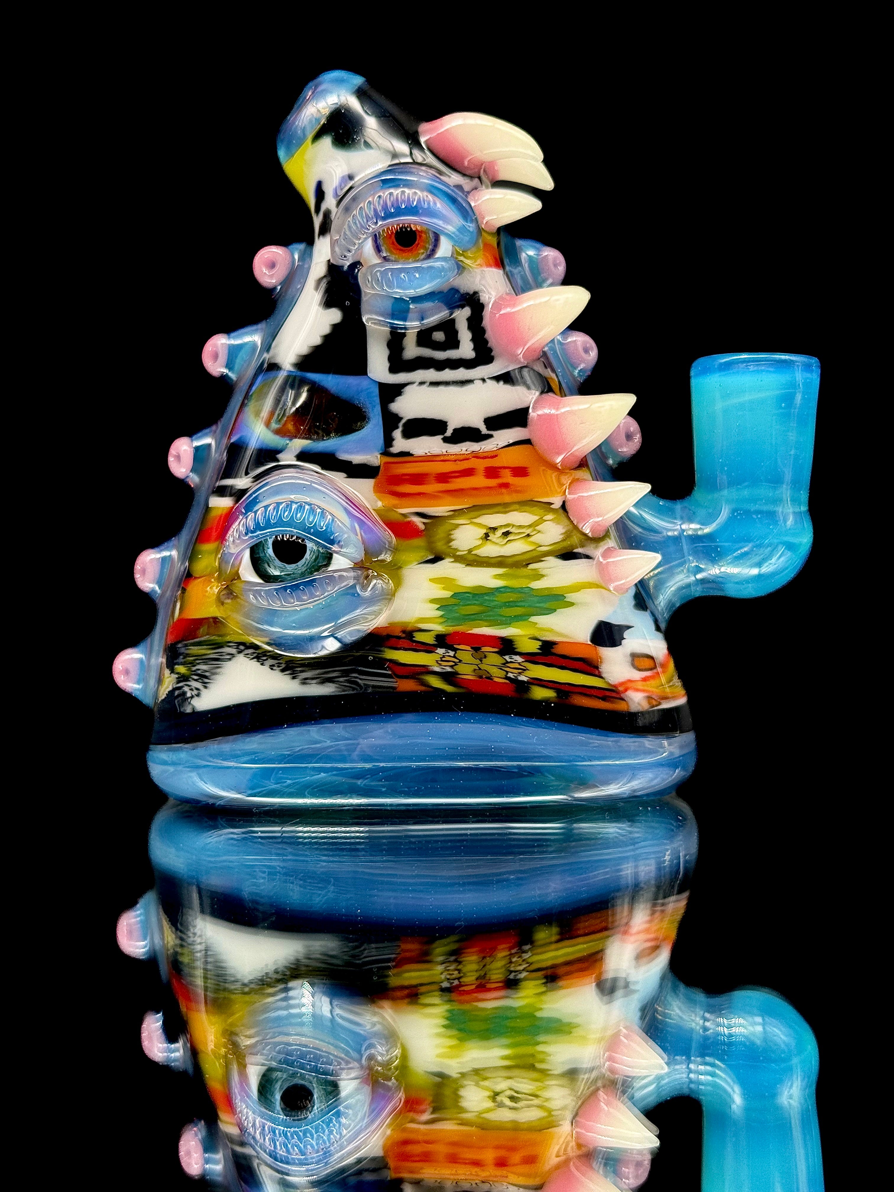 Salt x Crunk Eyepod