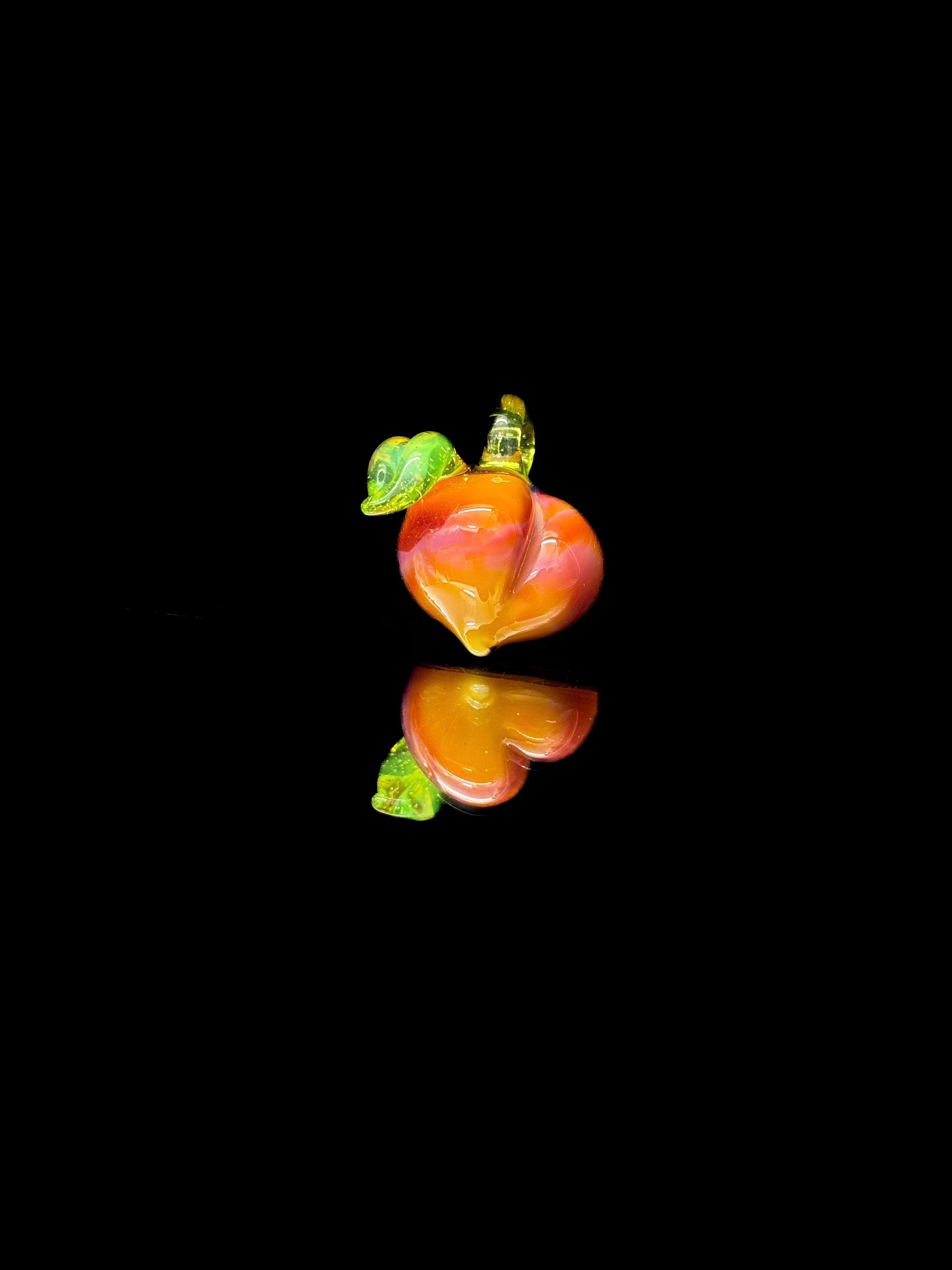 Gnarla Carla Peach Pendant