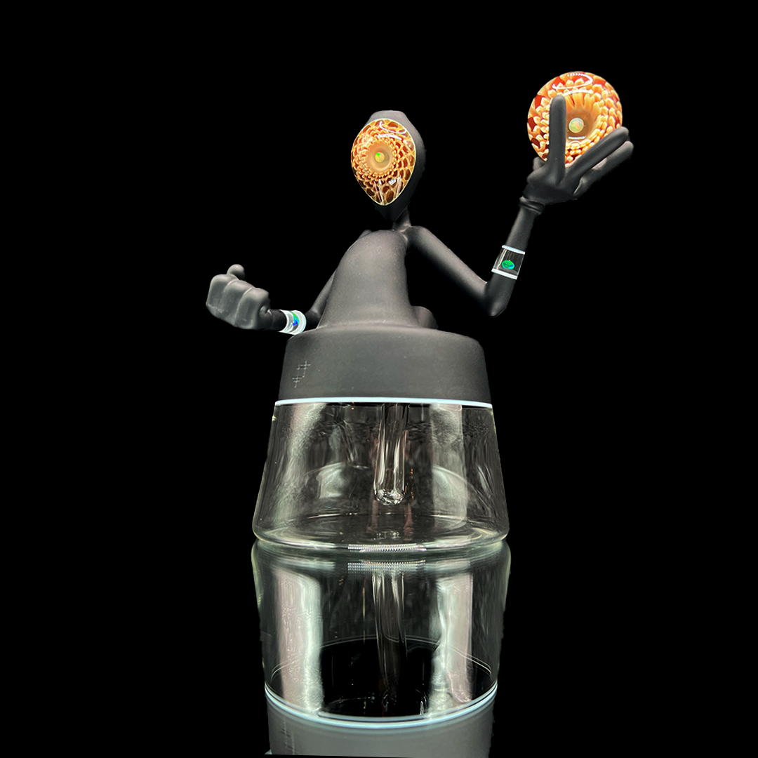 Yunk Glass Carver Rig