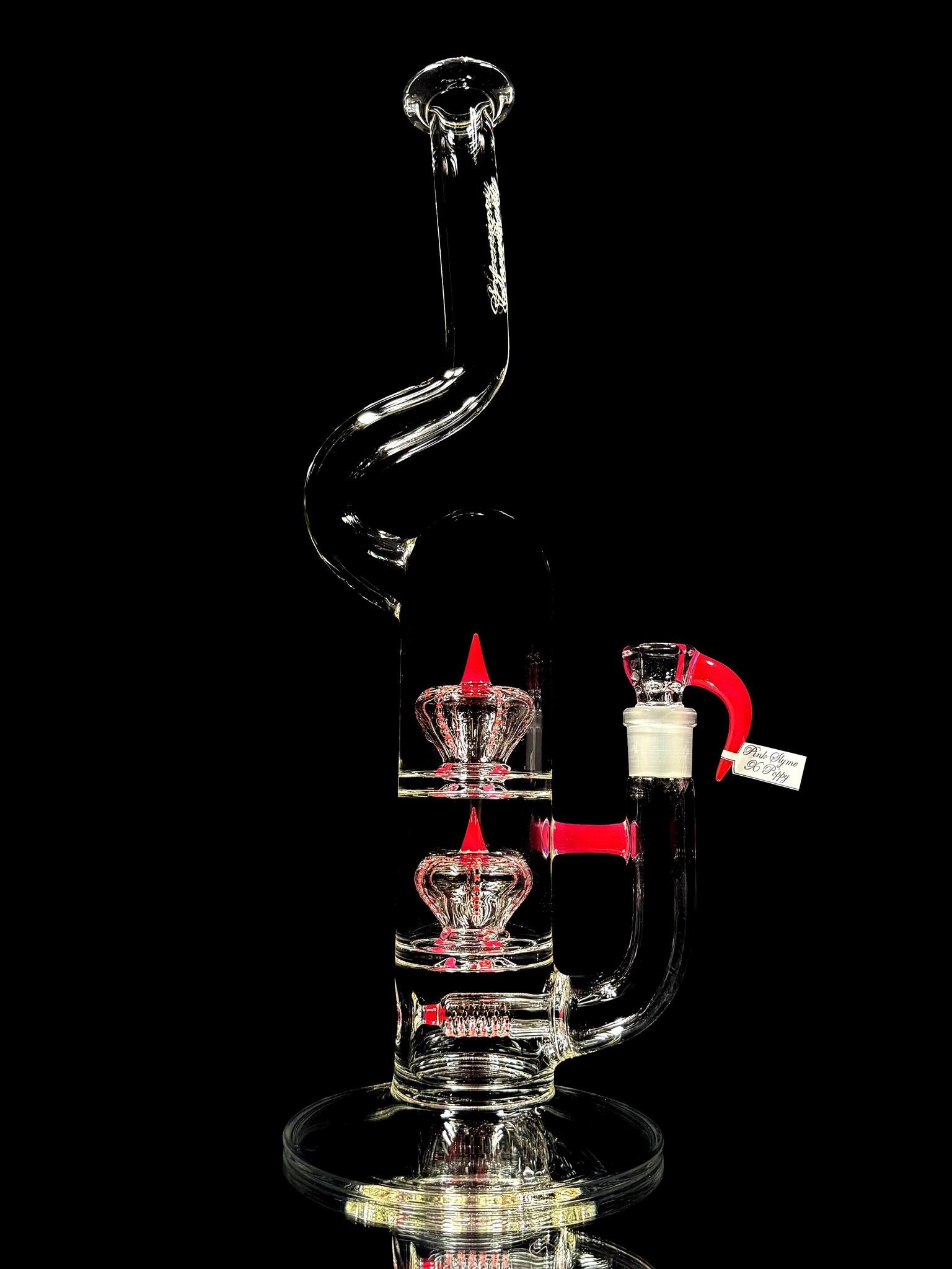 Sovereignty Glass Natty 60T Triple Stack MA