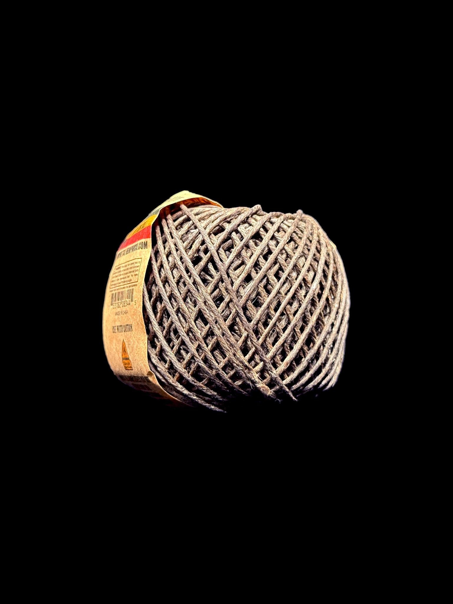I-Tal Hemp Wick Ball 100ft