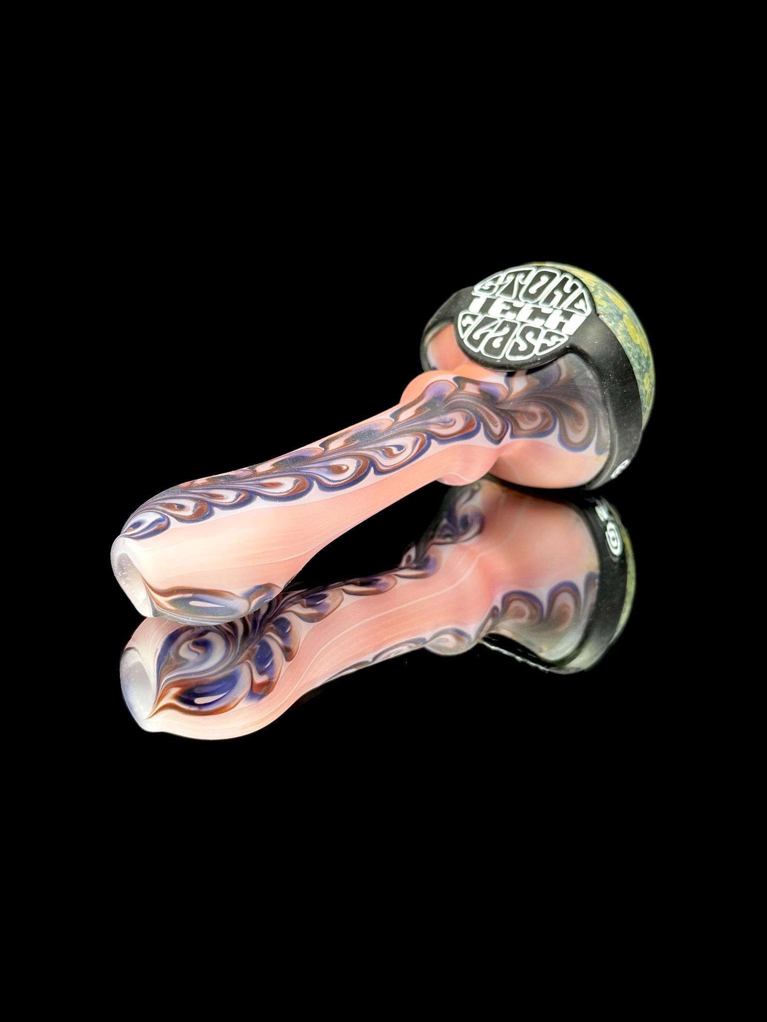 Stone Tech Glass x Izlow Glass Pipe