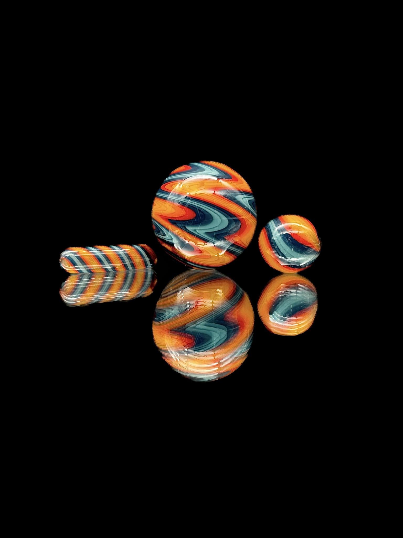 Nephilim Glass Slurper Set