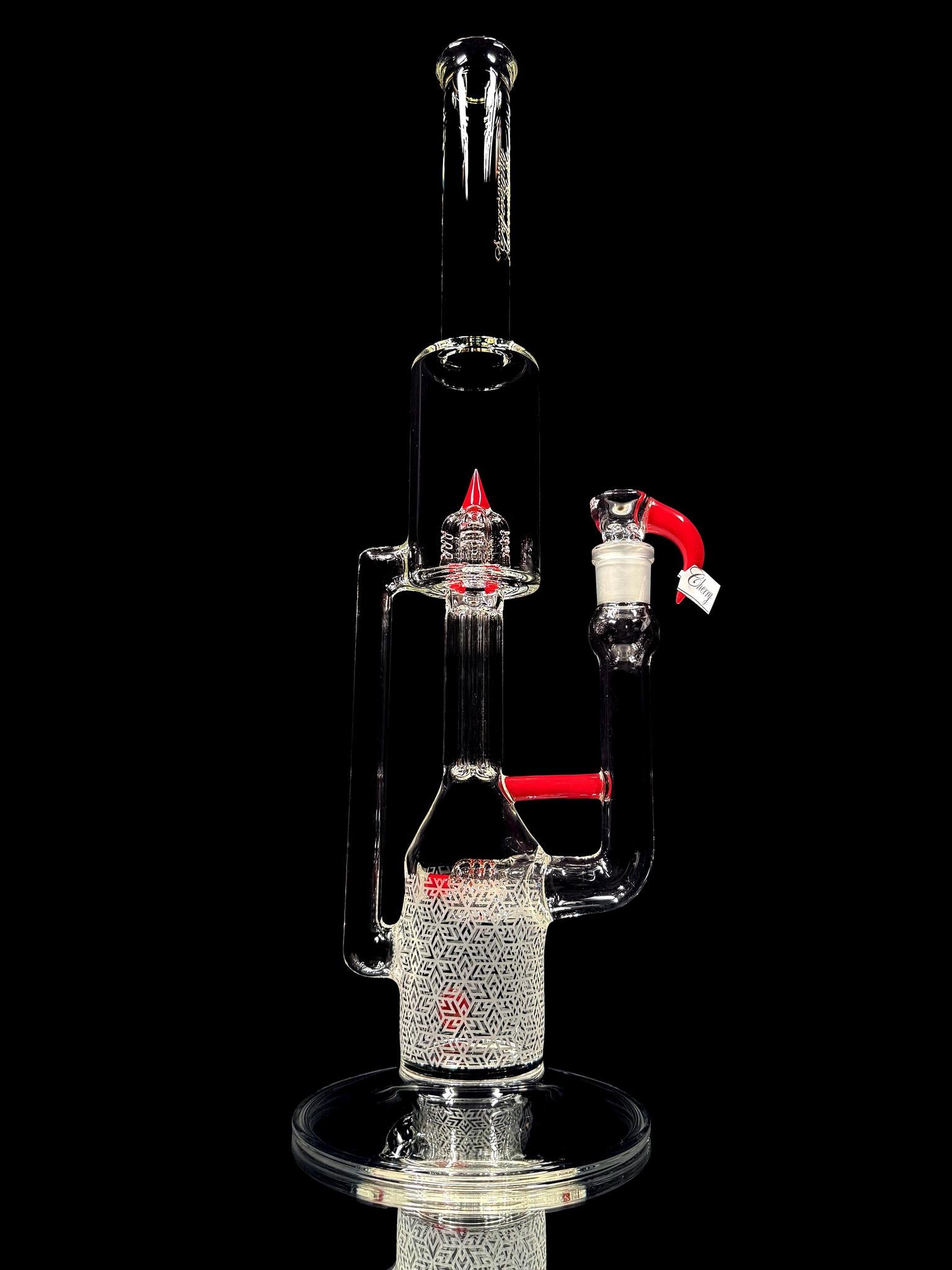 Sovereignty Glass 4Net W/ Mille MA