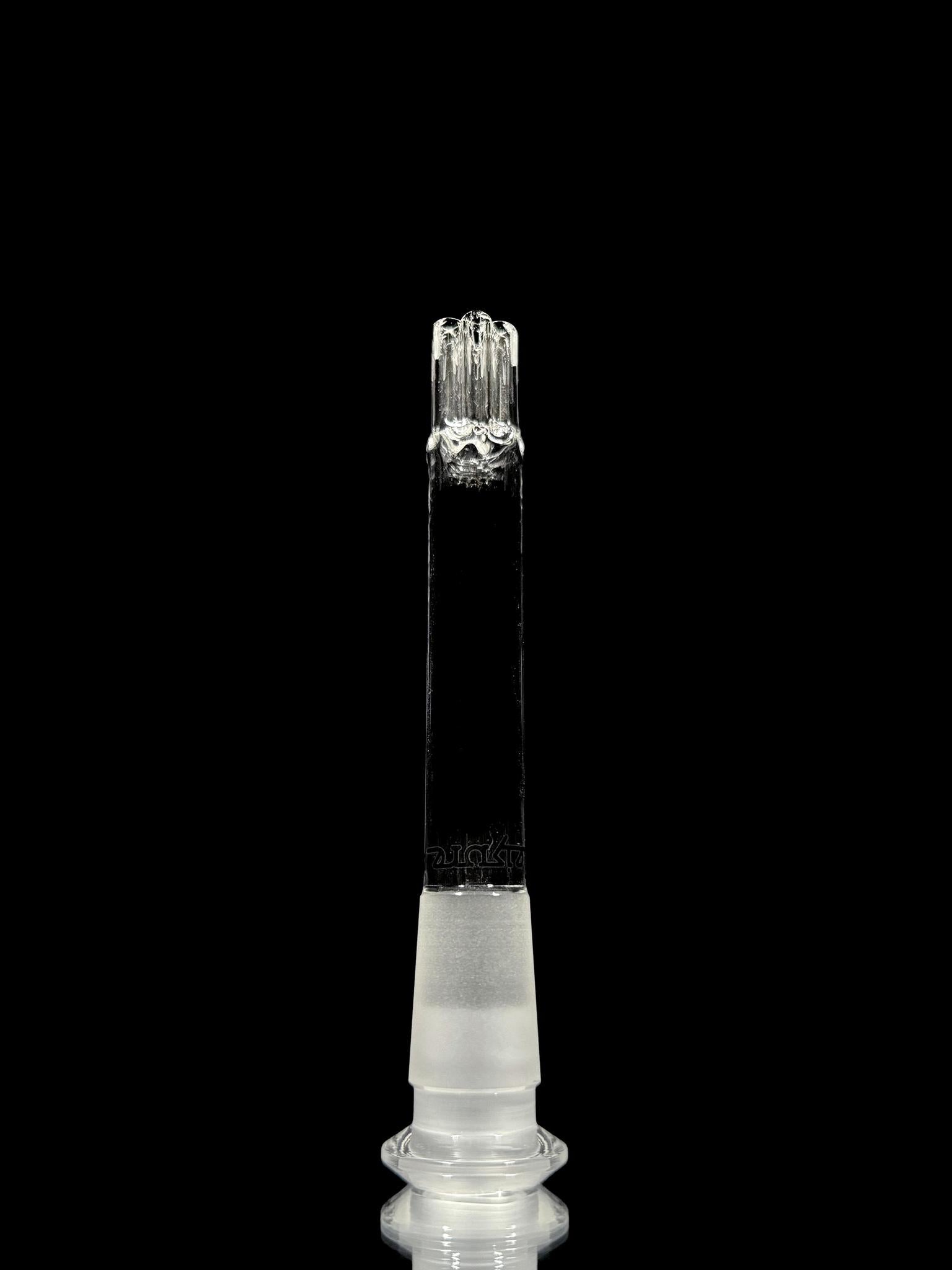 Leisure Glass 6 Arm Downstem 3.5"