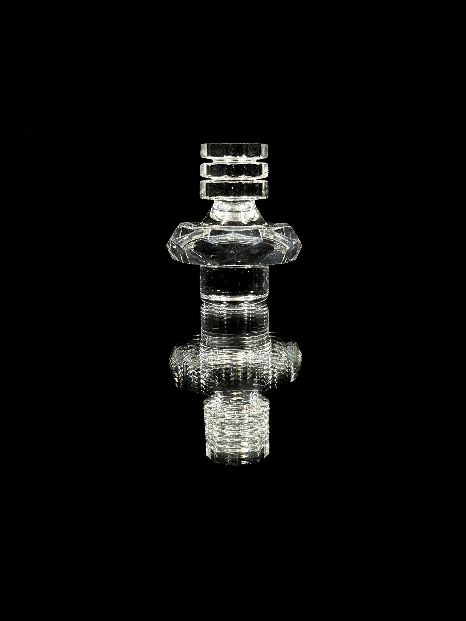 Toro Faceted UFO Slurper Cap