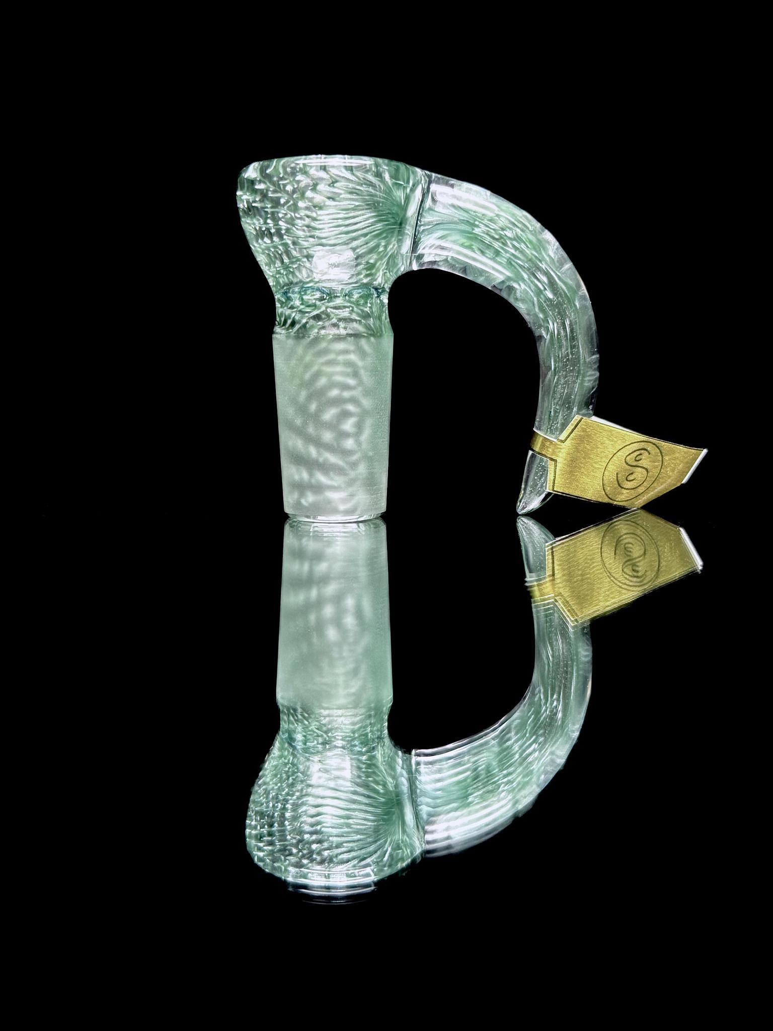 Sovereignty Glass Stephen C 18mm Slide Fully Worked