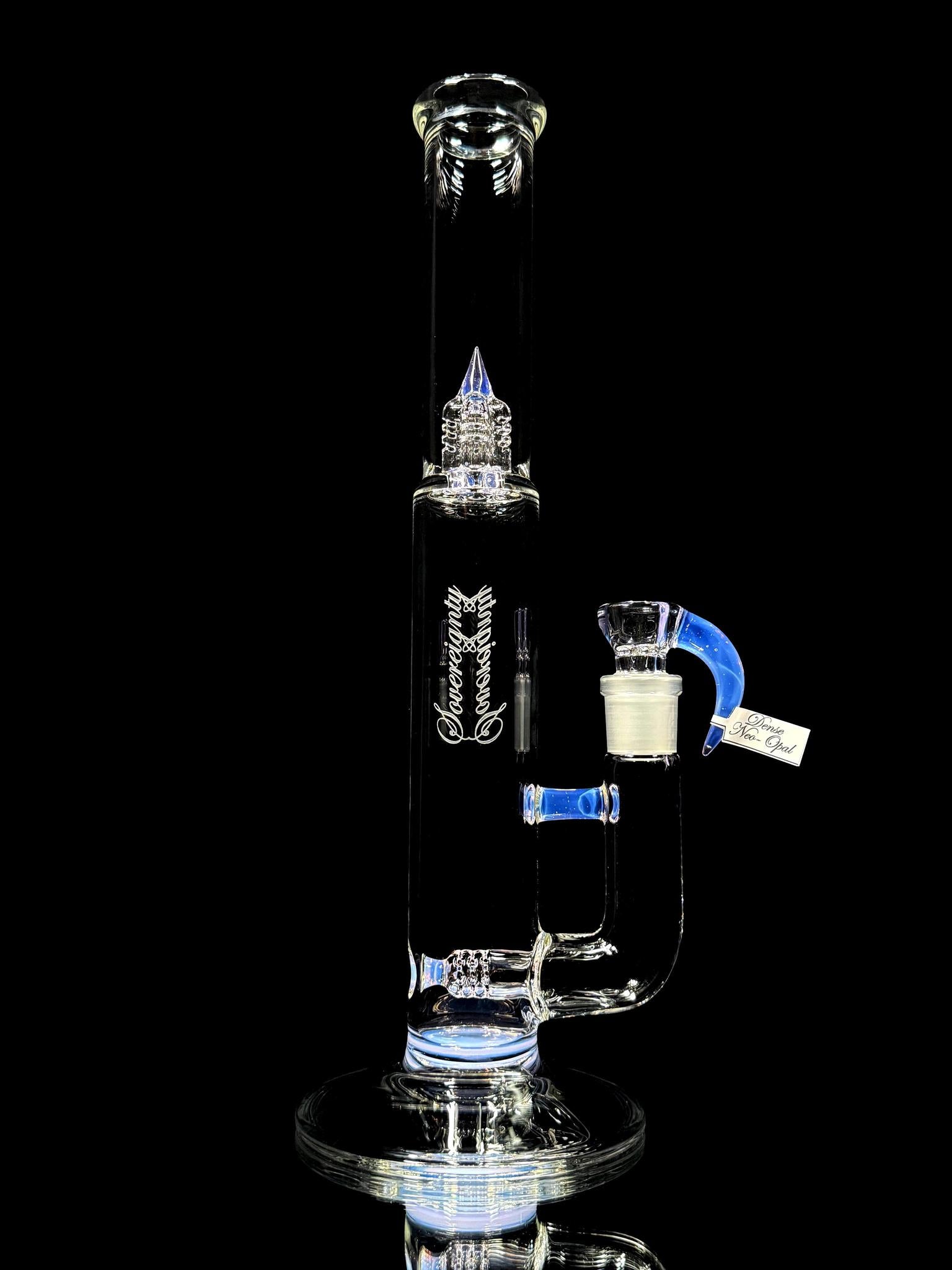 Sovereignty Glass Pawn Stemline PA