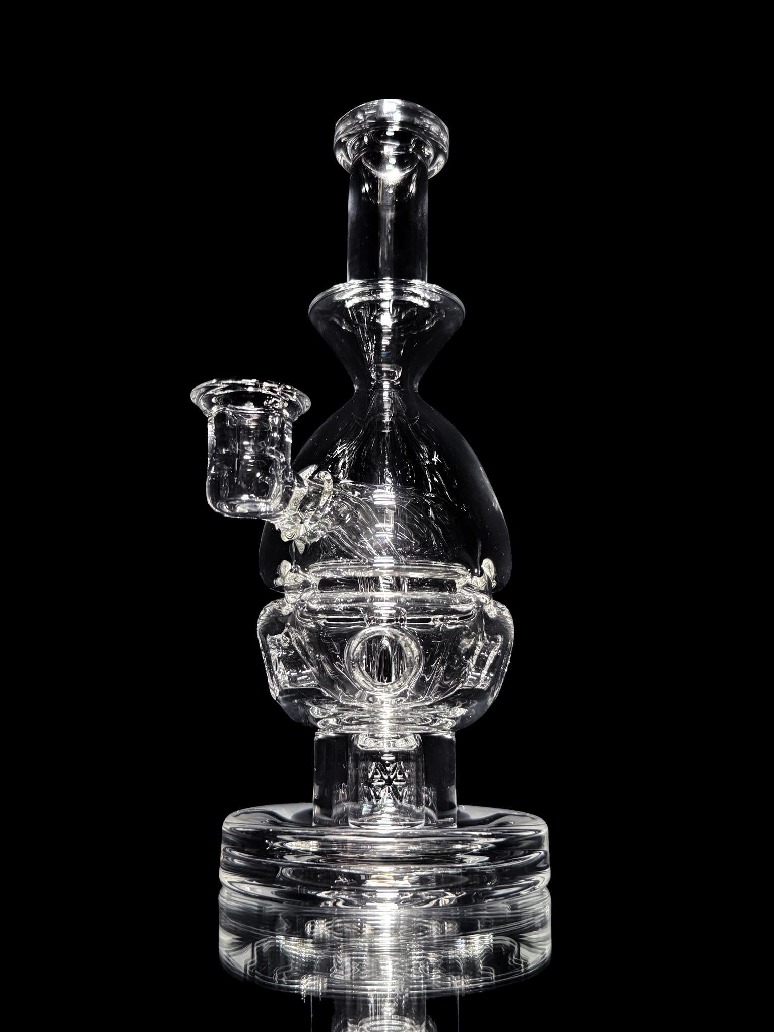 Miners Glassware Mini Egg