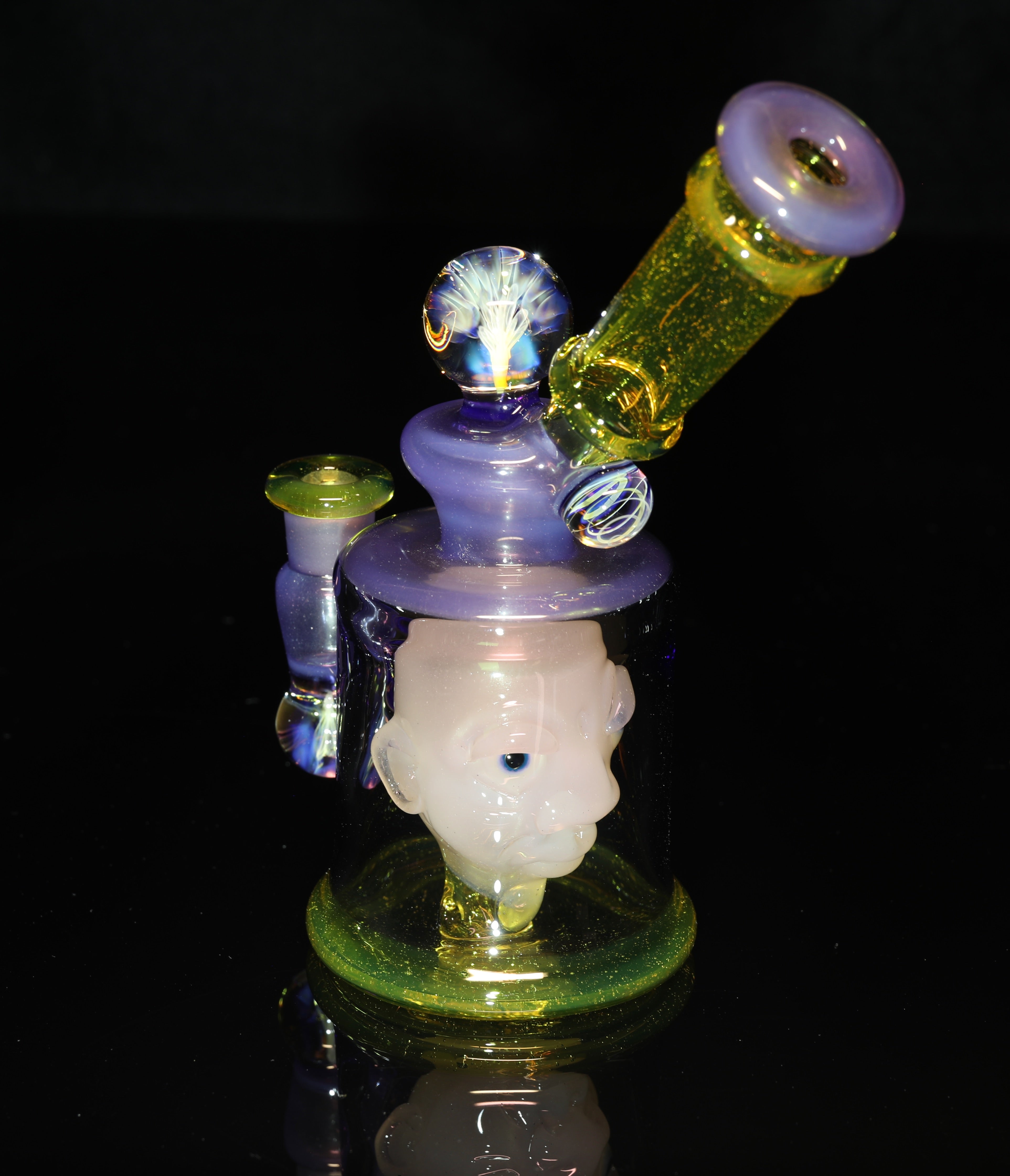 HIBUB Citrine over terps