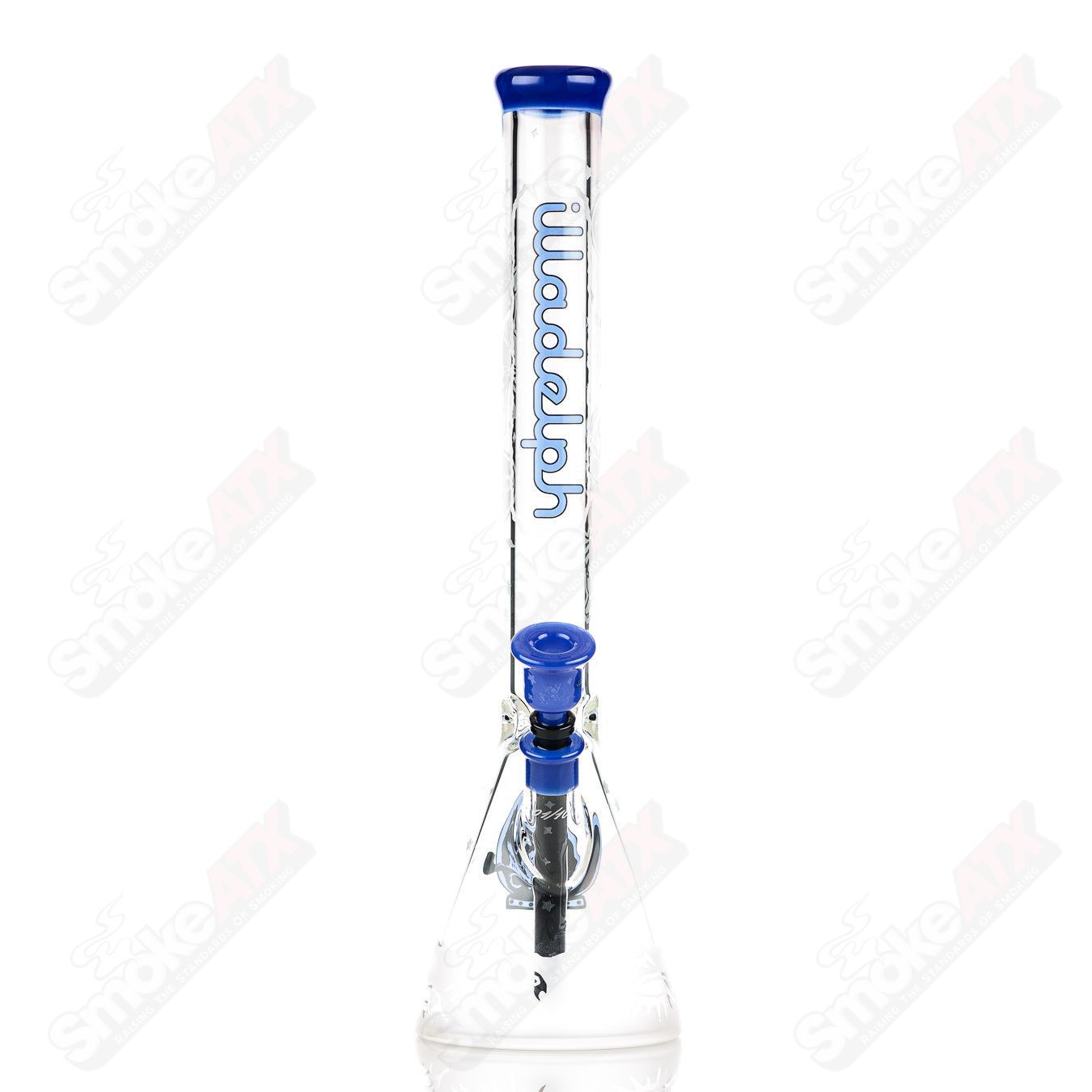 #1 of 10 Blue Cheese Blasted Space Cadet Beaker by illadeph