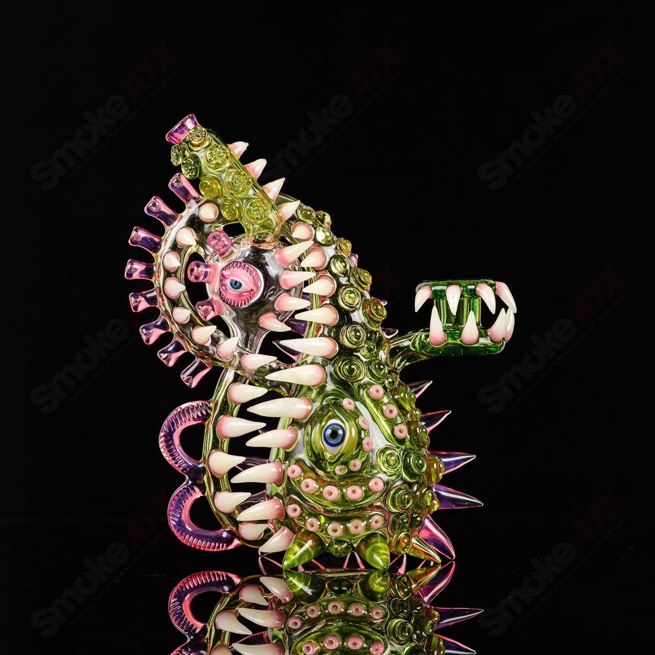 10mm UV InfinityOrb (Citrine/Green Stardust/Paparazzi/Ectoplasm/Telemagenta/Lucy) Earl Jr x SALT