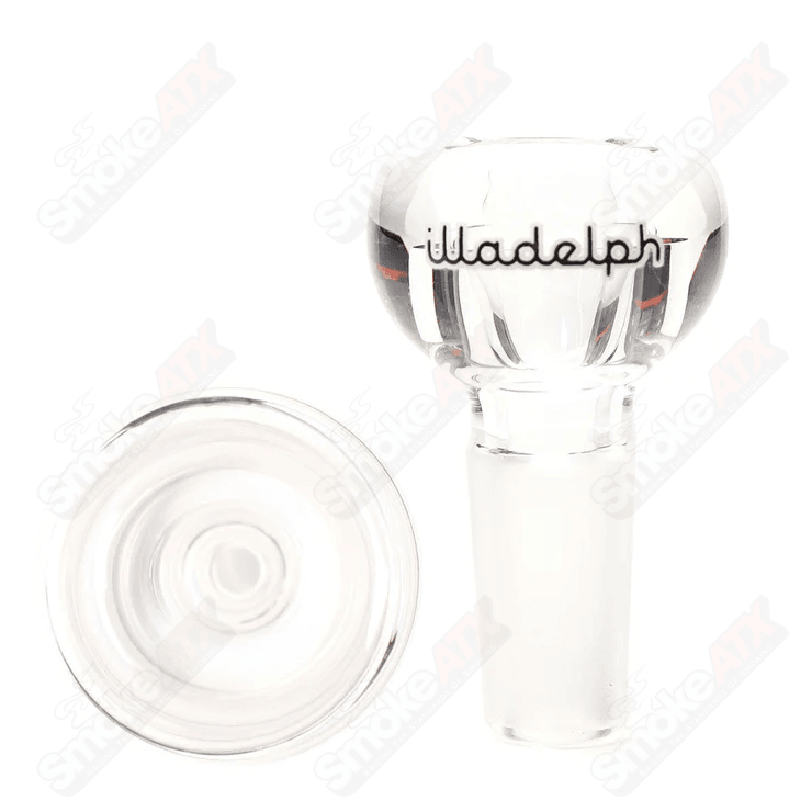 14/20 Black Single Hole Slide Illadelph