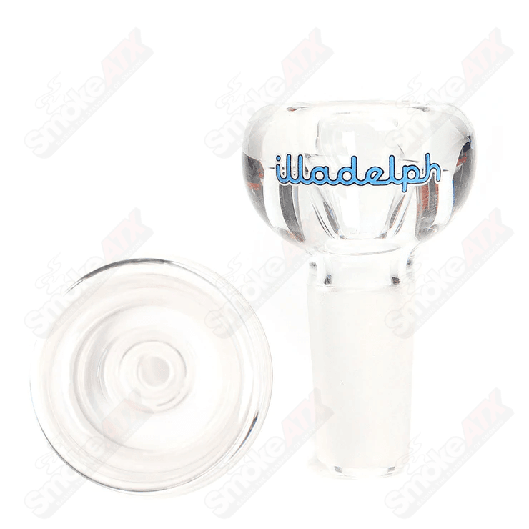 14/20 Blue Single Hole Slide Illadelph