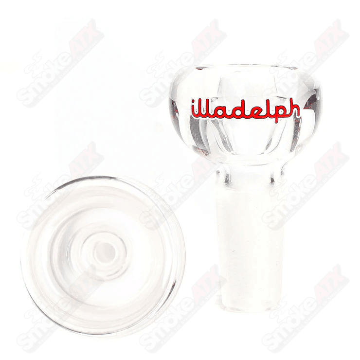 14/20 Red Single Hole Slide Illadelph
