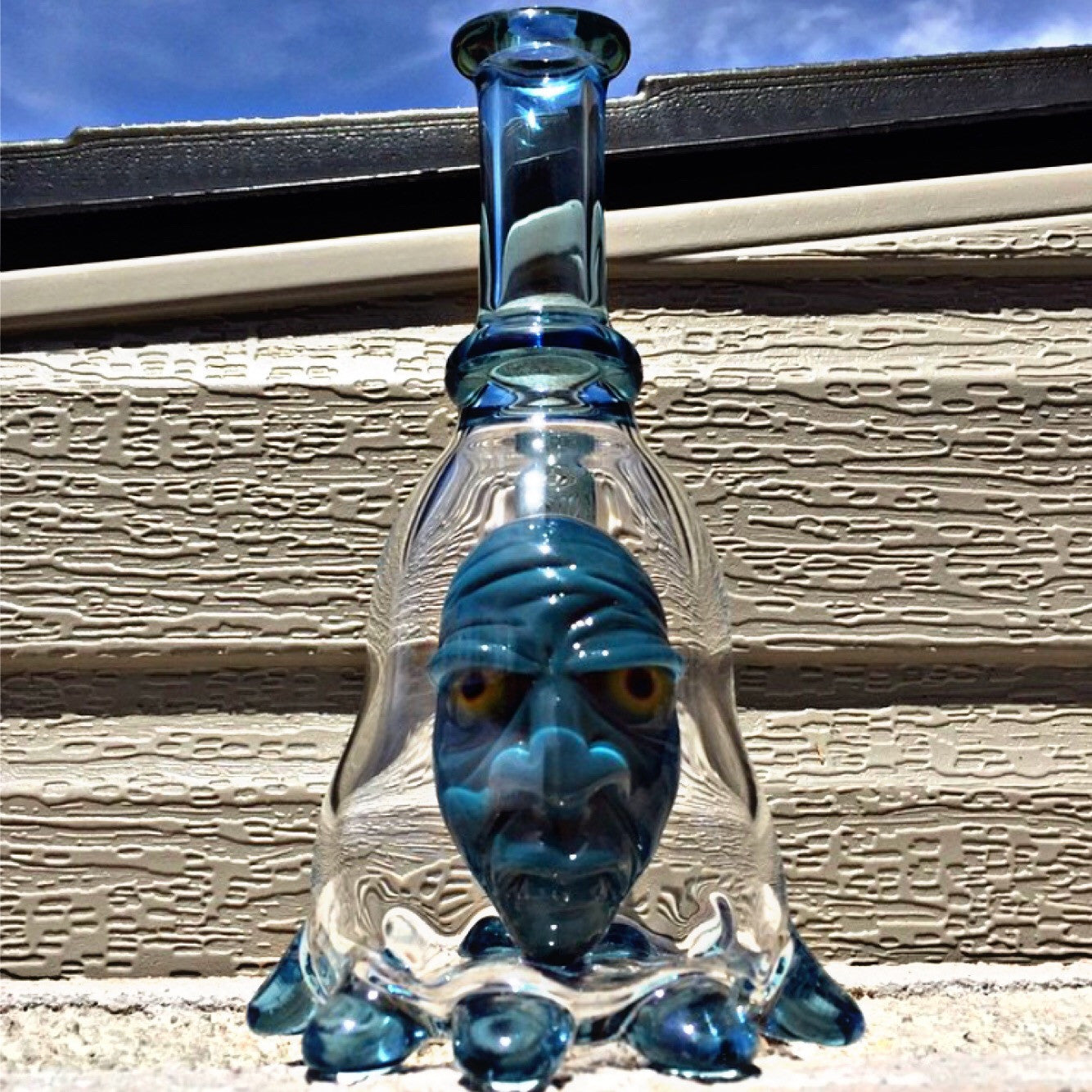 Head In a Bottle #1