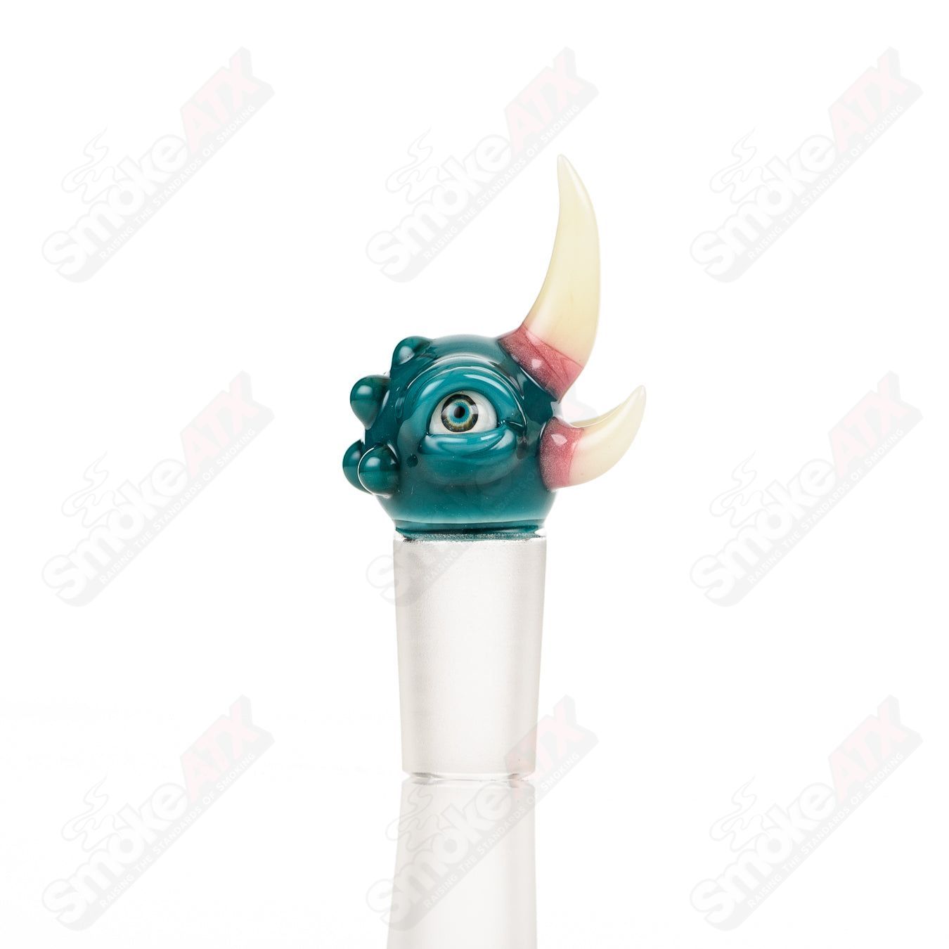 14mm Joint Plug (Peacock) Salt