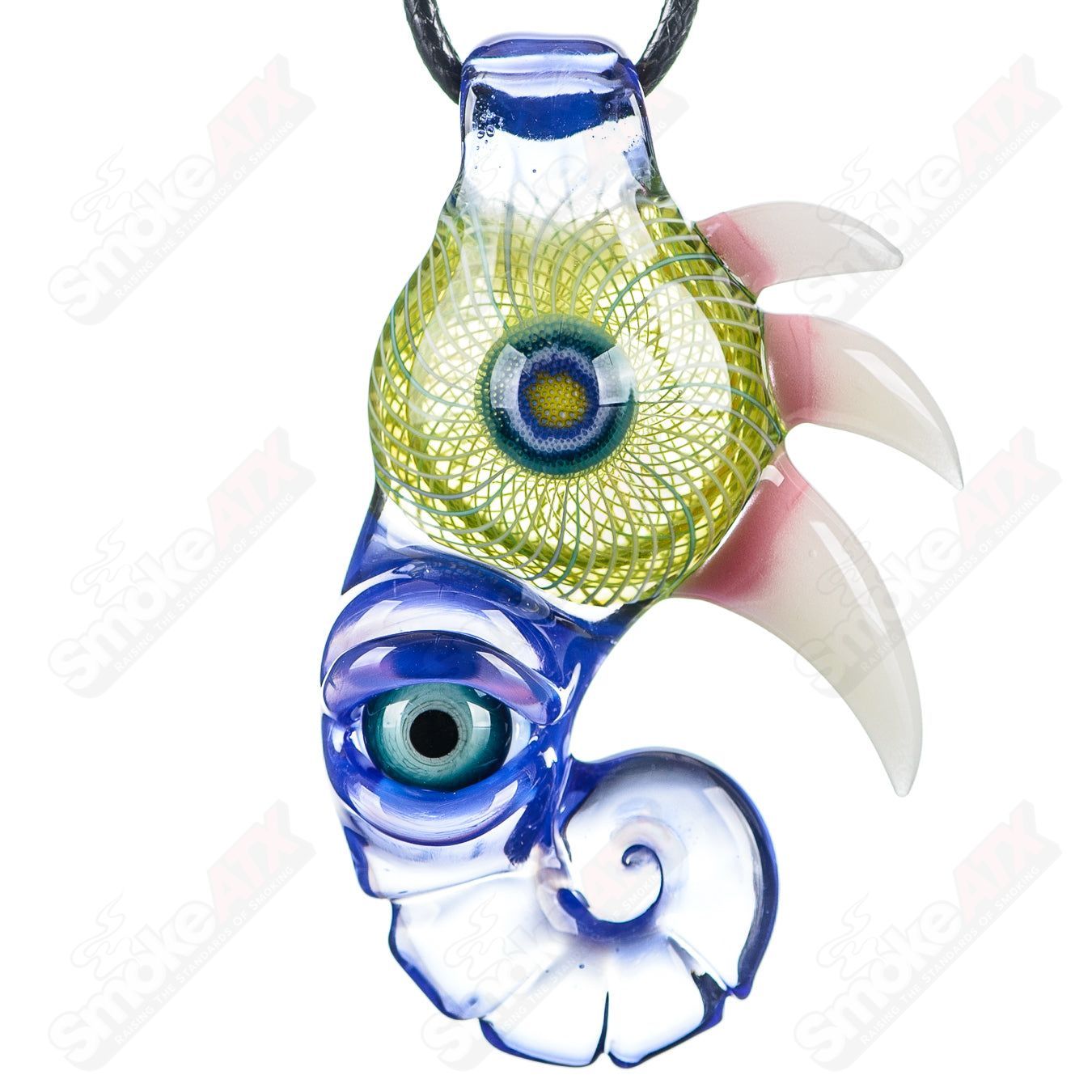 #2 Pendant Dosa x Salt Glass