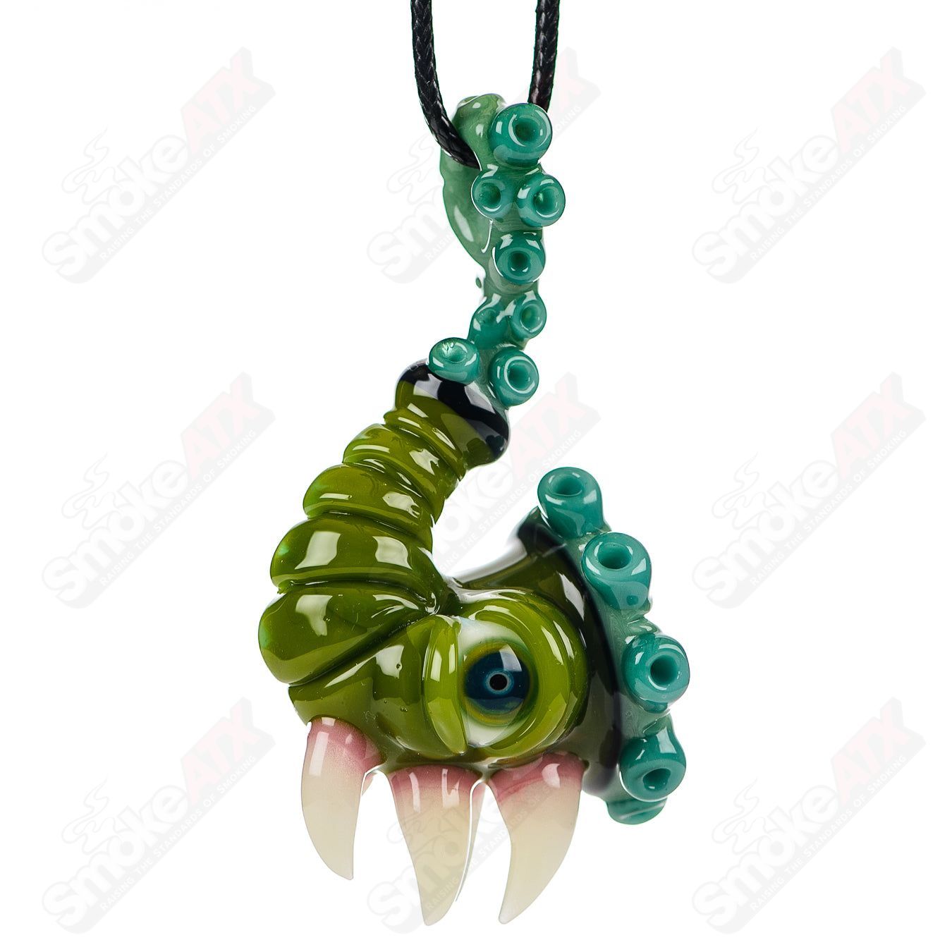 #3 Sherlock Pendant SALT x JMass