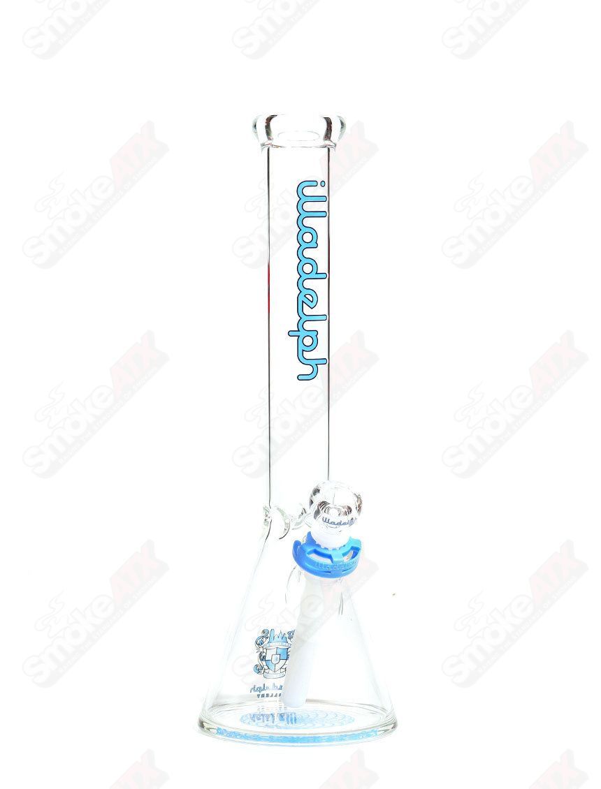 45mm Blue 15" Beaker Illadelph