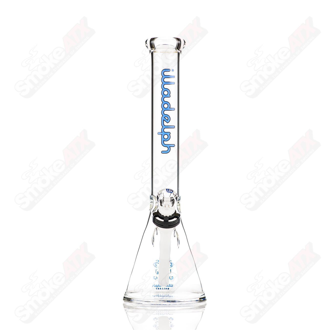 45mm Navy Blue 15" Beaker Illadelph