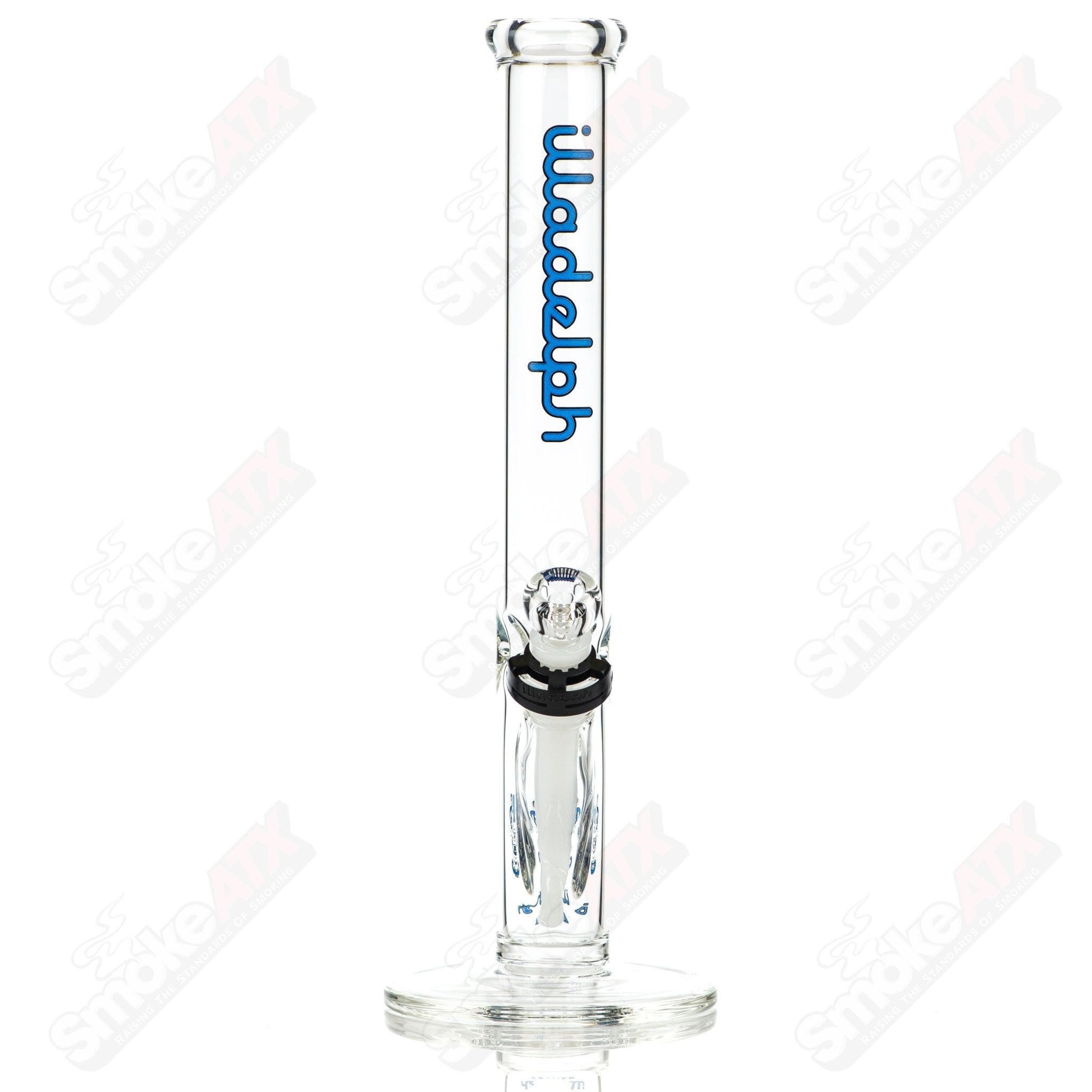 45mm Navy Blue Straight Tube Illadelph