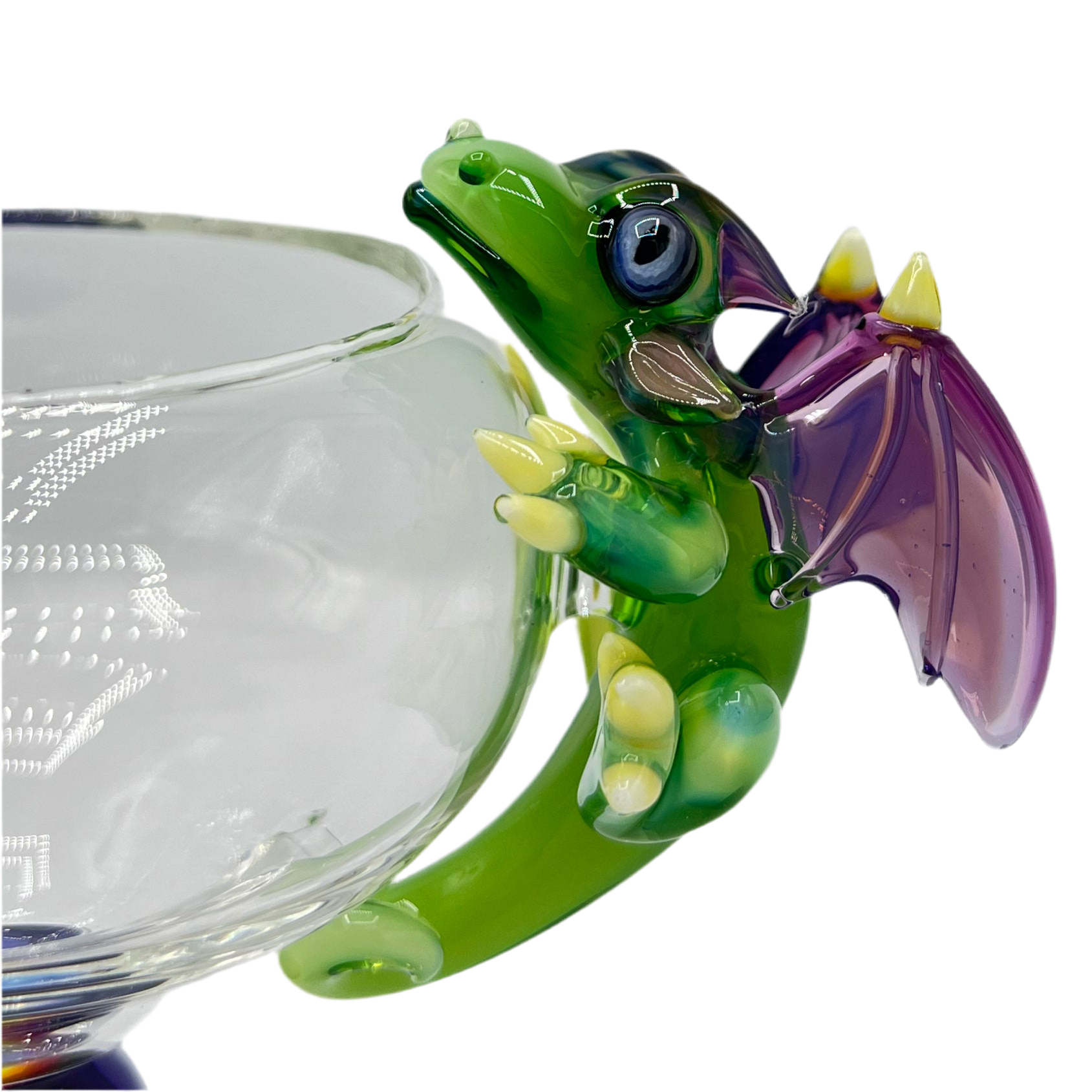 Mike Luna - Margarita Dragon Glass (2025)