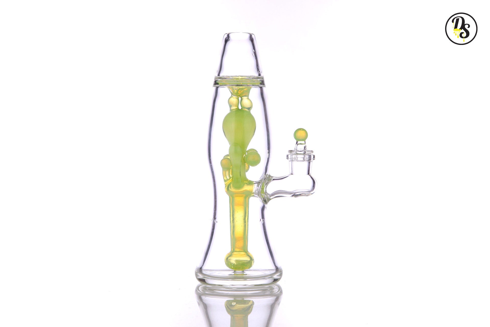 Bluegrass Glass illuminati Wonderlamp