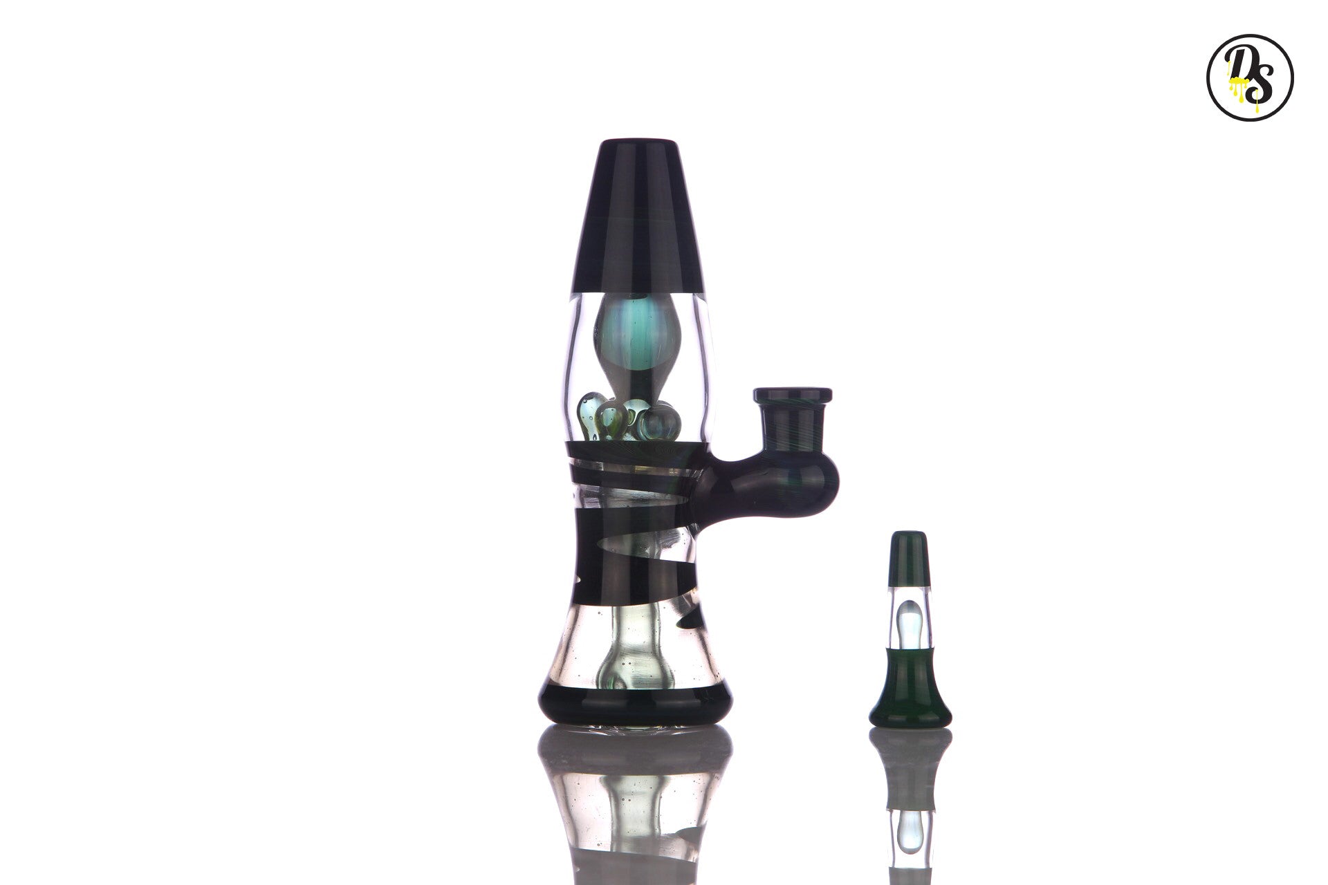 Bluegrass Glass Lucy & illuminati Wonderlamp