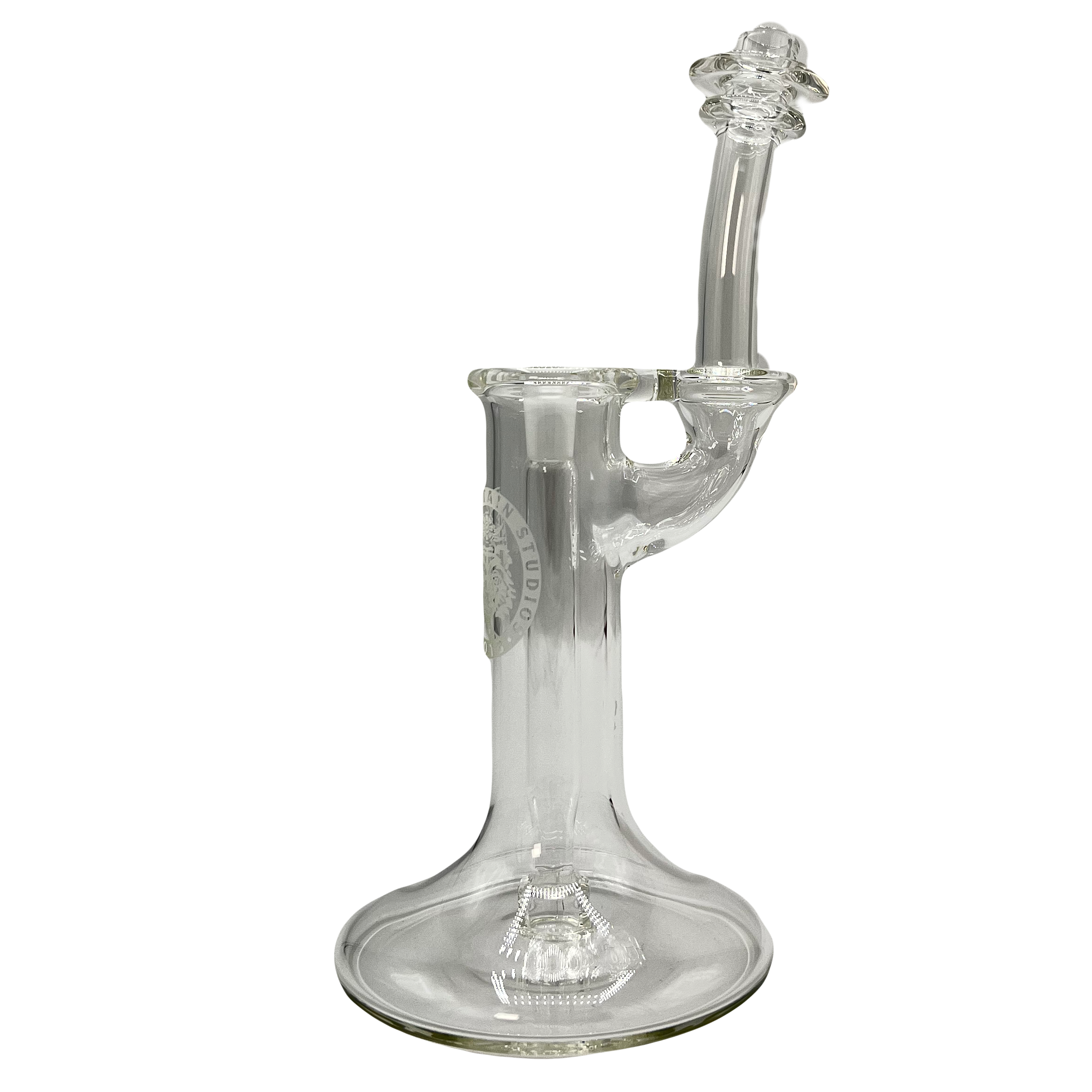 Bear Mountain Studios - [Mini] (Clear) Bubbler (2024)