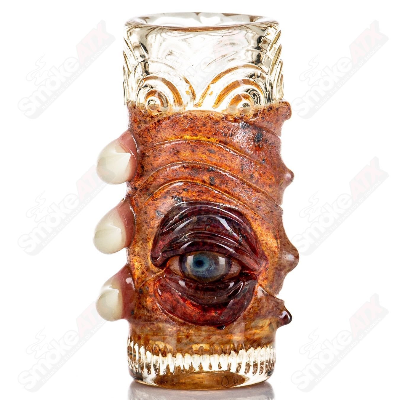 Amazon Bronze, Serum Shot Glass by Salt