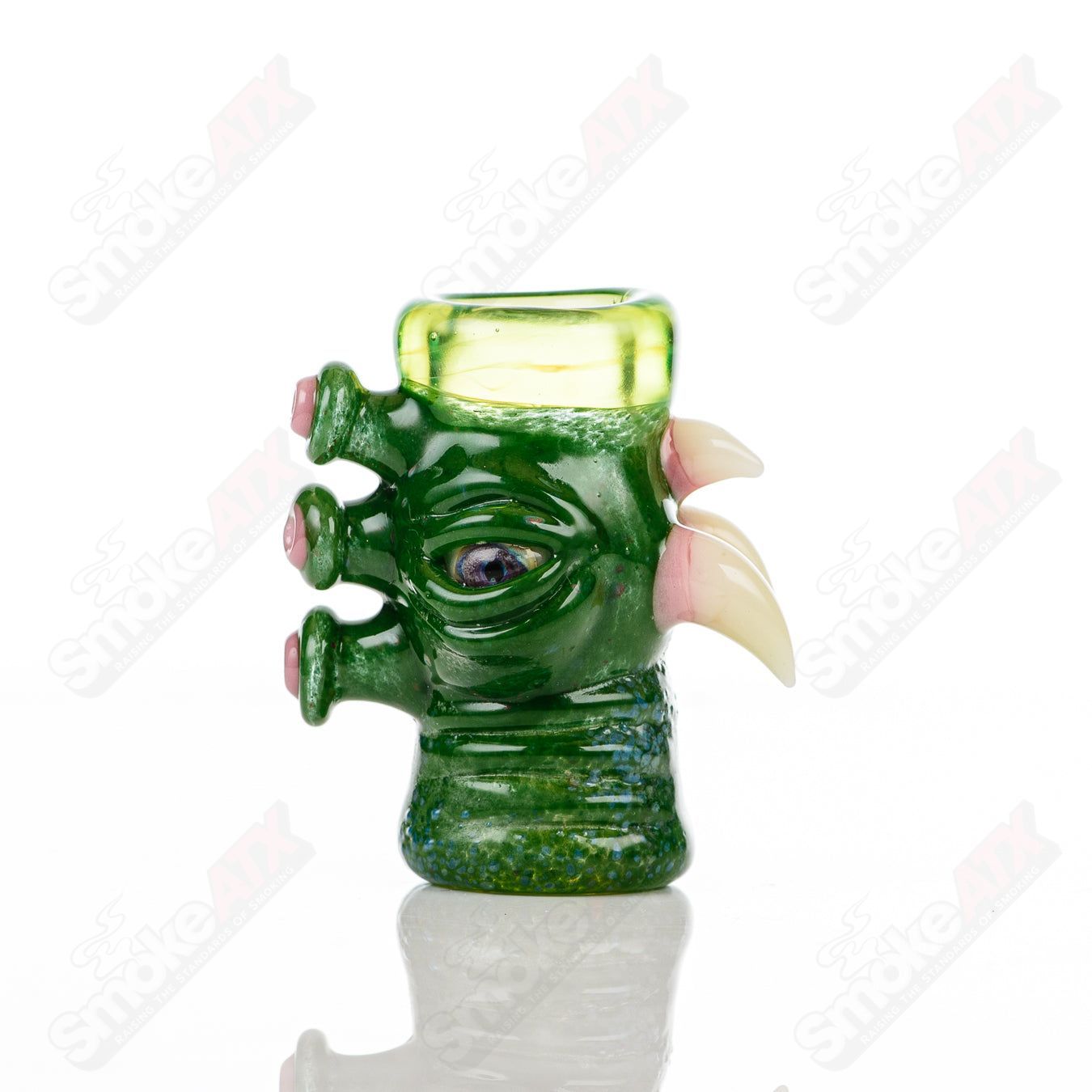 Dome Conversion ISO Jar (Slime/Experimental Green #5/Sunset Slime) SALT