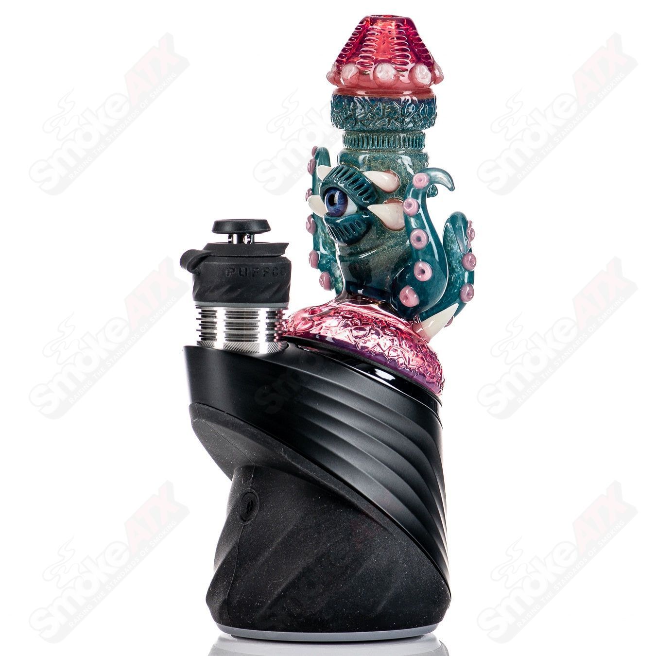 Dry Puffco Top by SPG x Salt