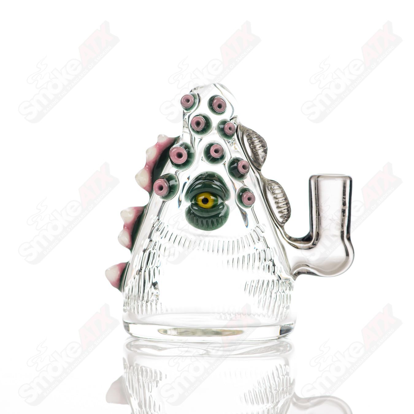 Eyepod #113 (Neutronium/Gunmount Black) SALT