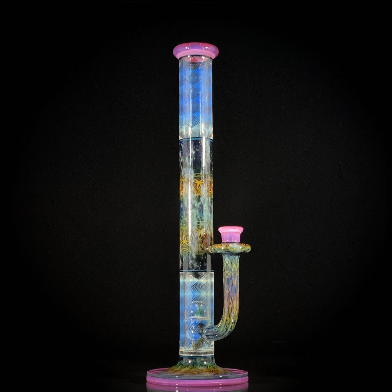 Big Z x Steve Sizelove - Flower Tube